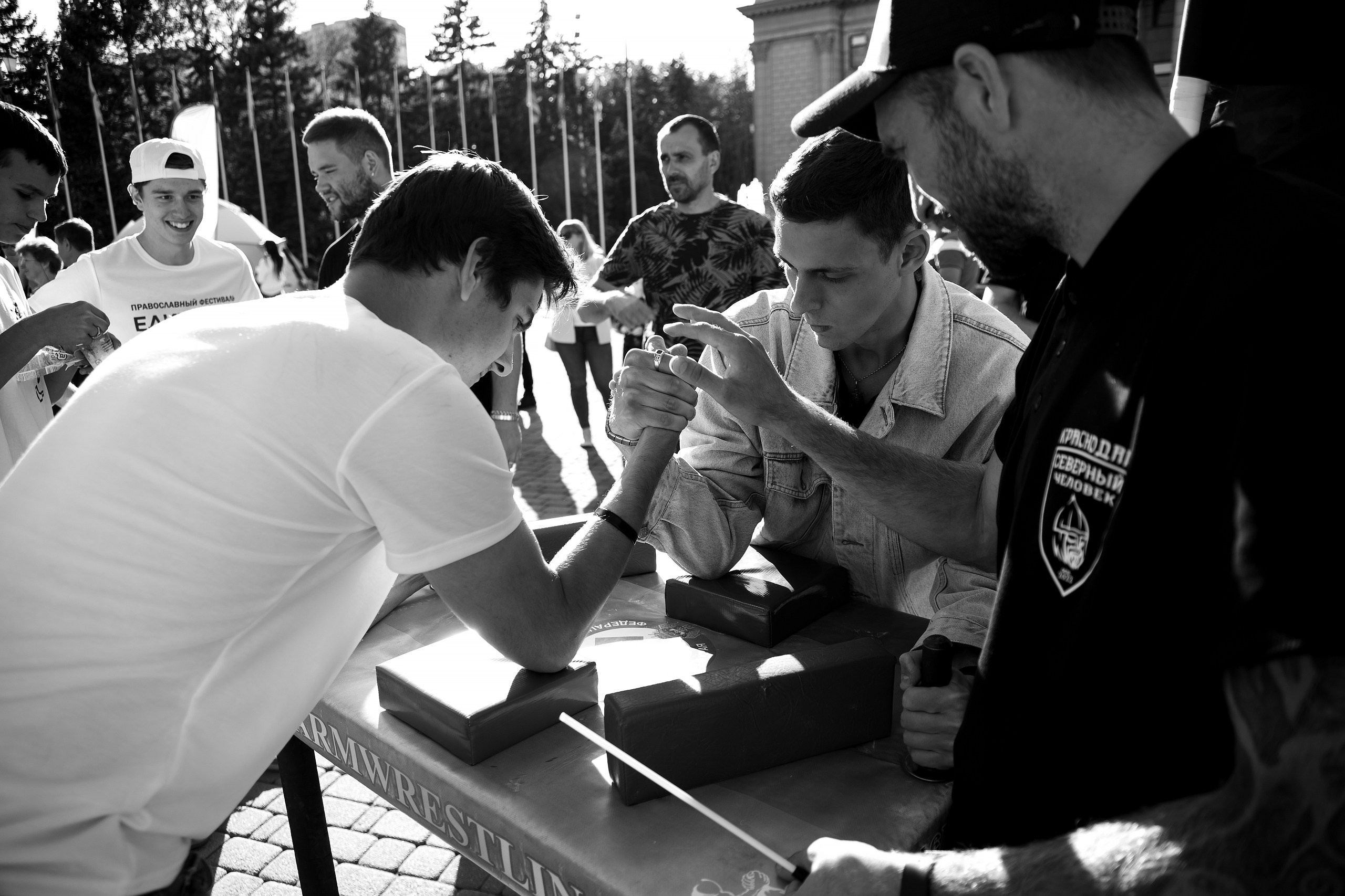 Репортажная съемка мероприятий в Краснодаре. Свадебный и семейный фотограф в Краснодаре Владимир Курашев