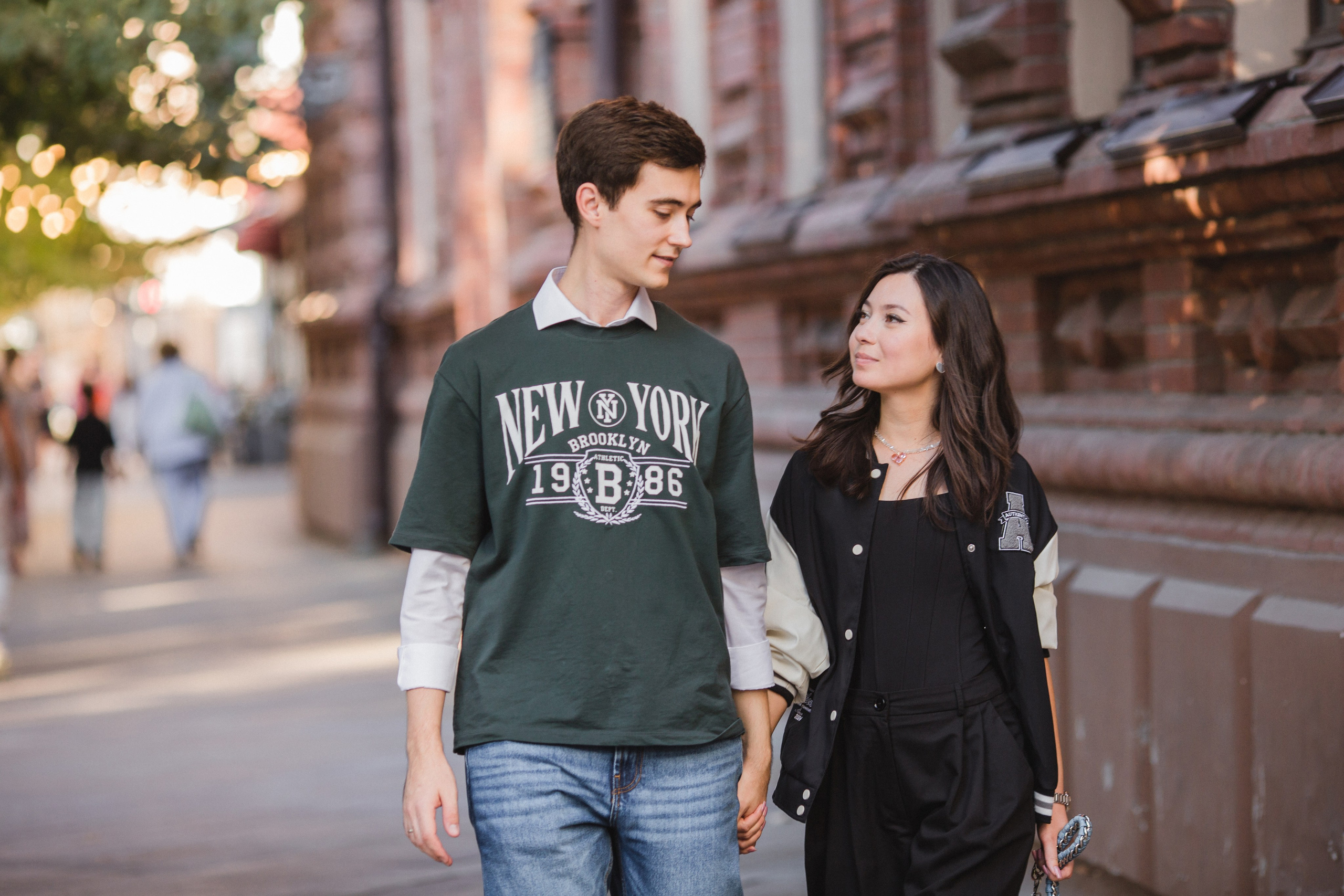 Свидание для двоих. Свадебный и семейный фотограф в Краснодаре