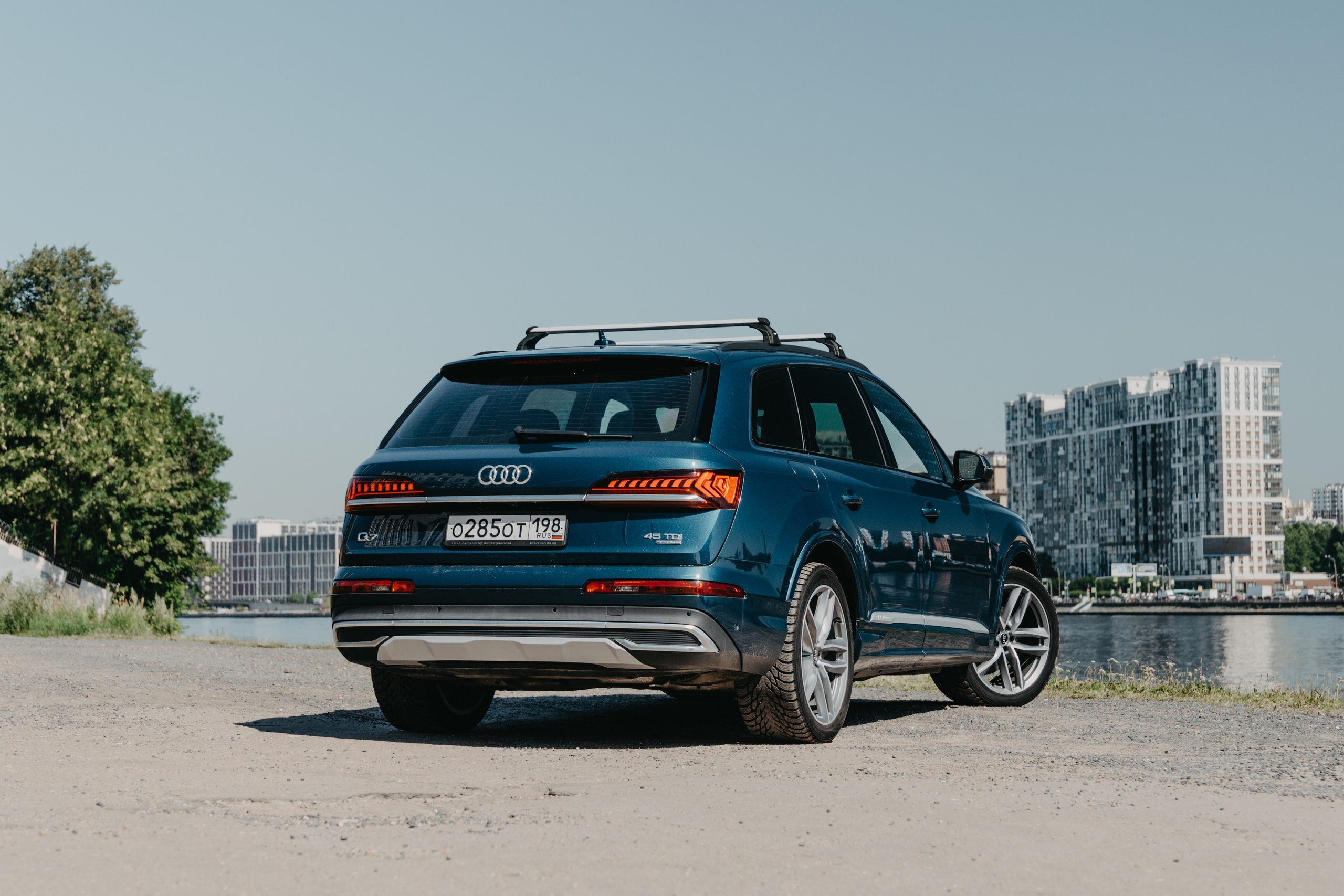 AUDI Q7 FOR SALE. Opasnophoto