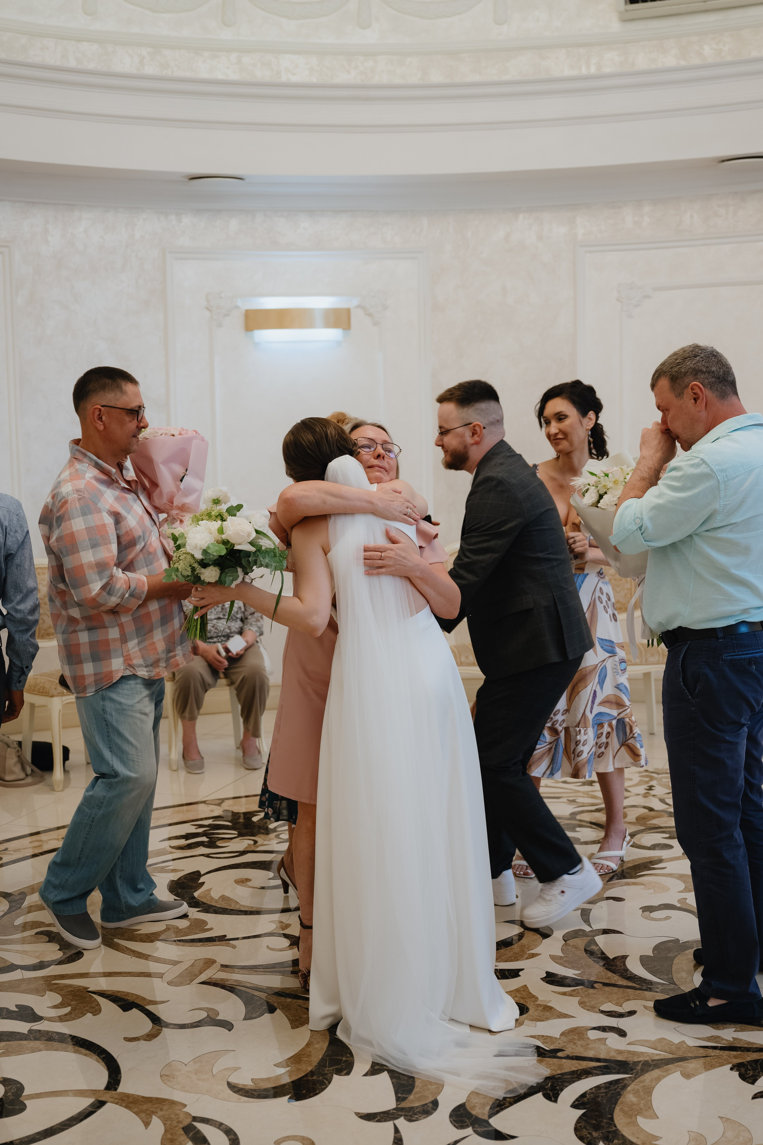 Анастасия & Алексей