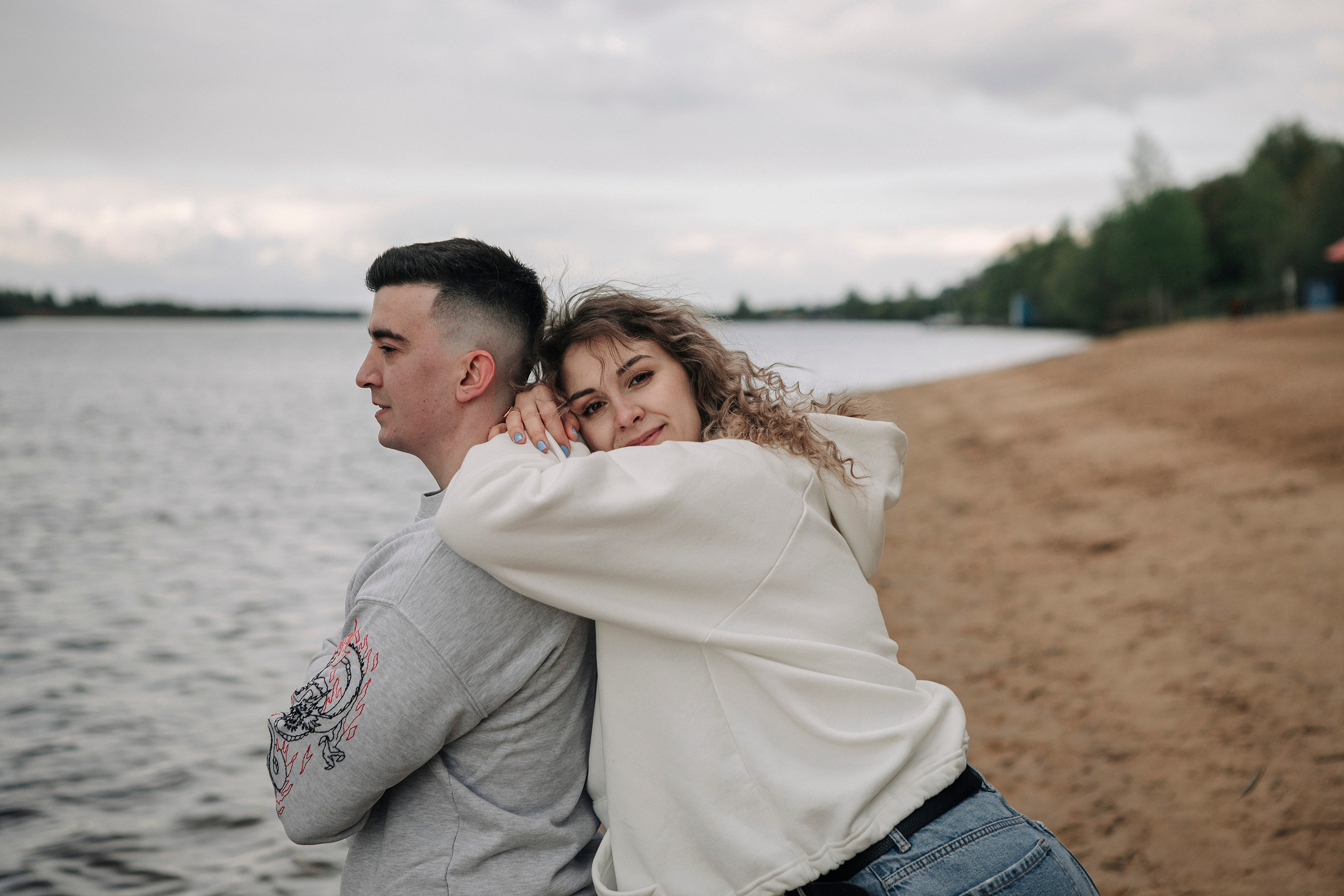 Nikita & Ksyusha. Свадебный и портретный фотограф Брицын Владислав | Москва, Дмитров