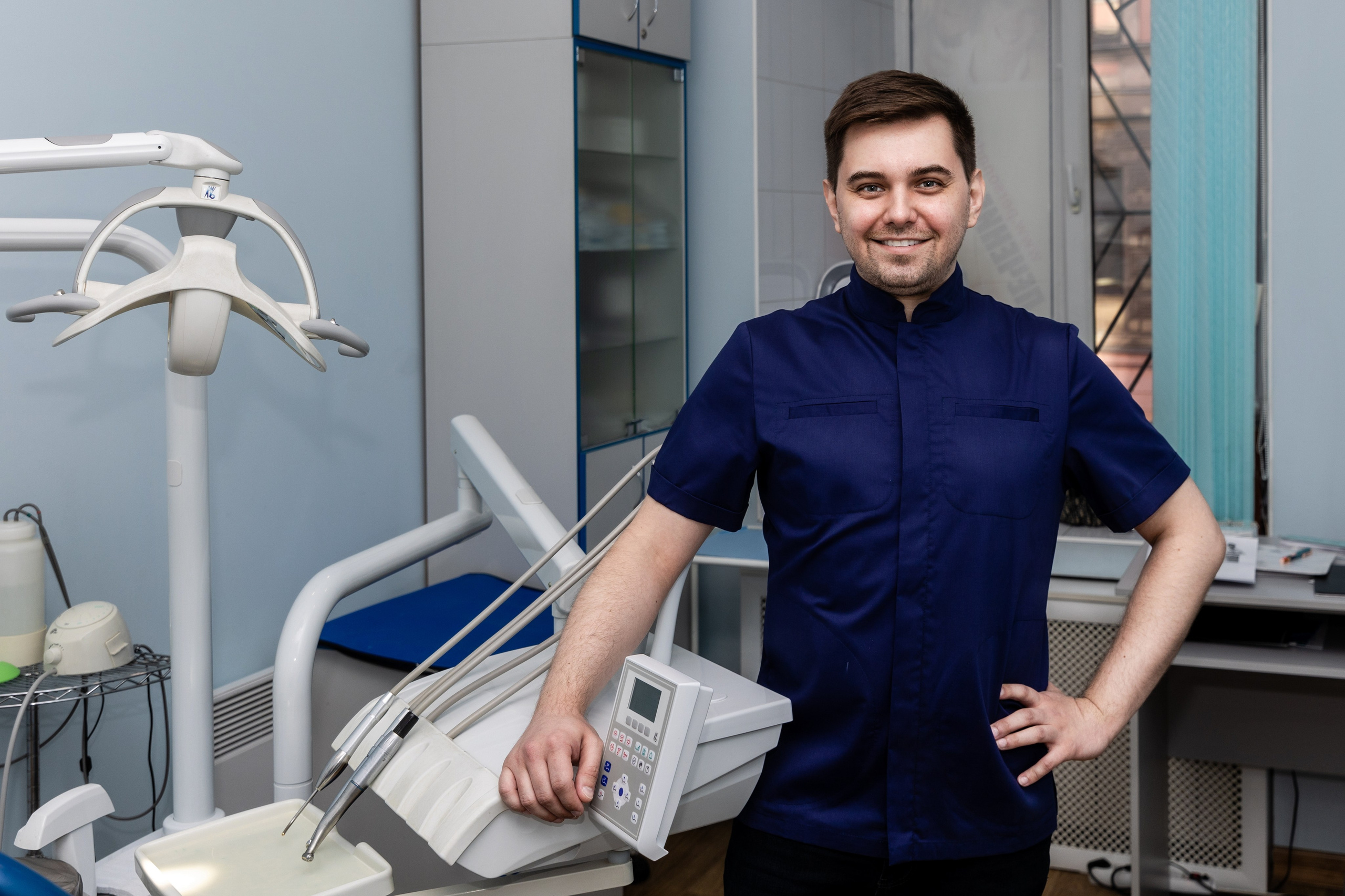 Съемка для стоматологии. Фотограф в Санкт-Петербурге Закута Ольга