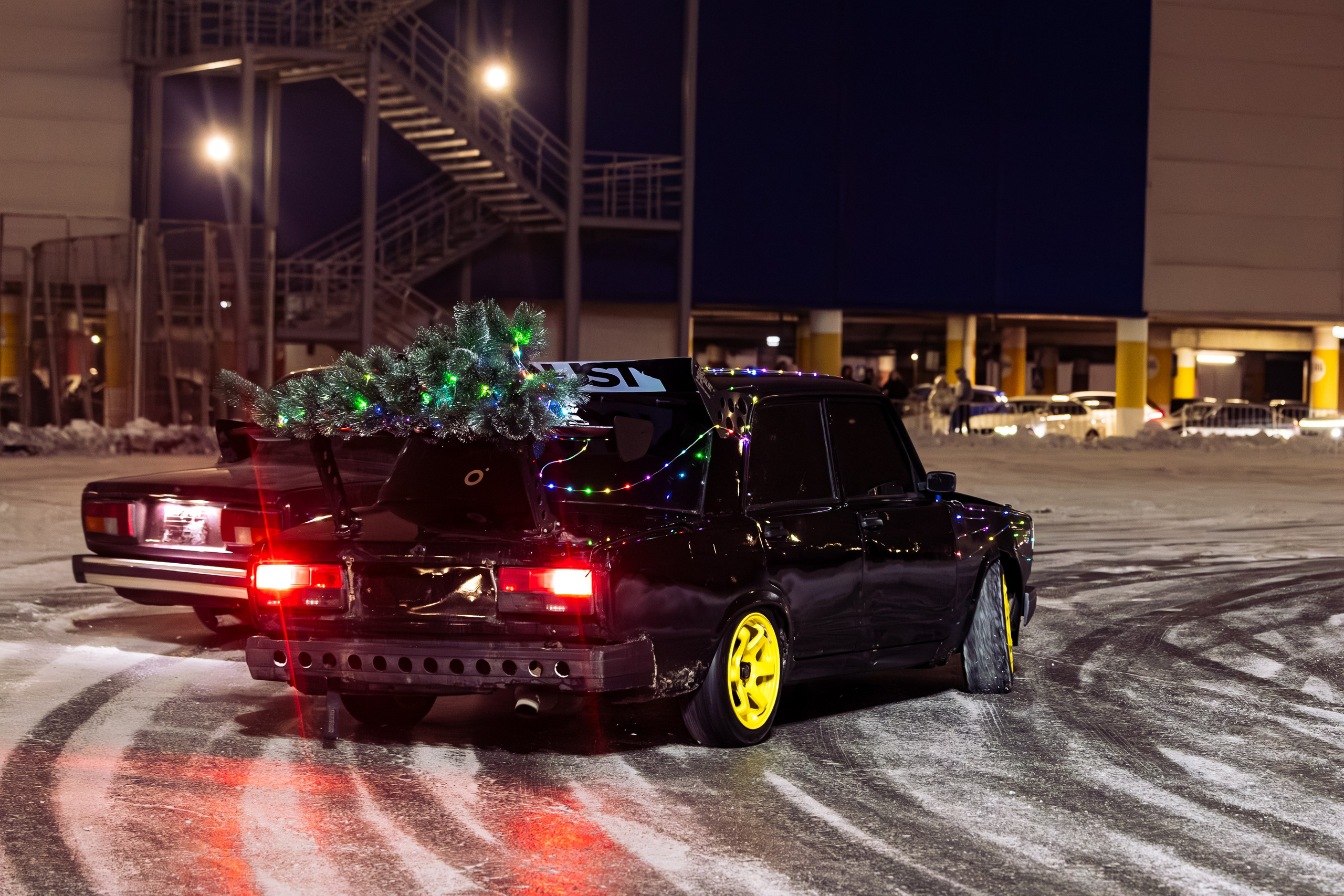 DnB 26-27/12/25 by @Balashkevich. TuninGGameS Media