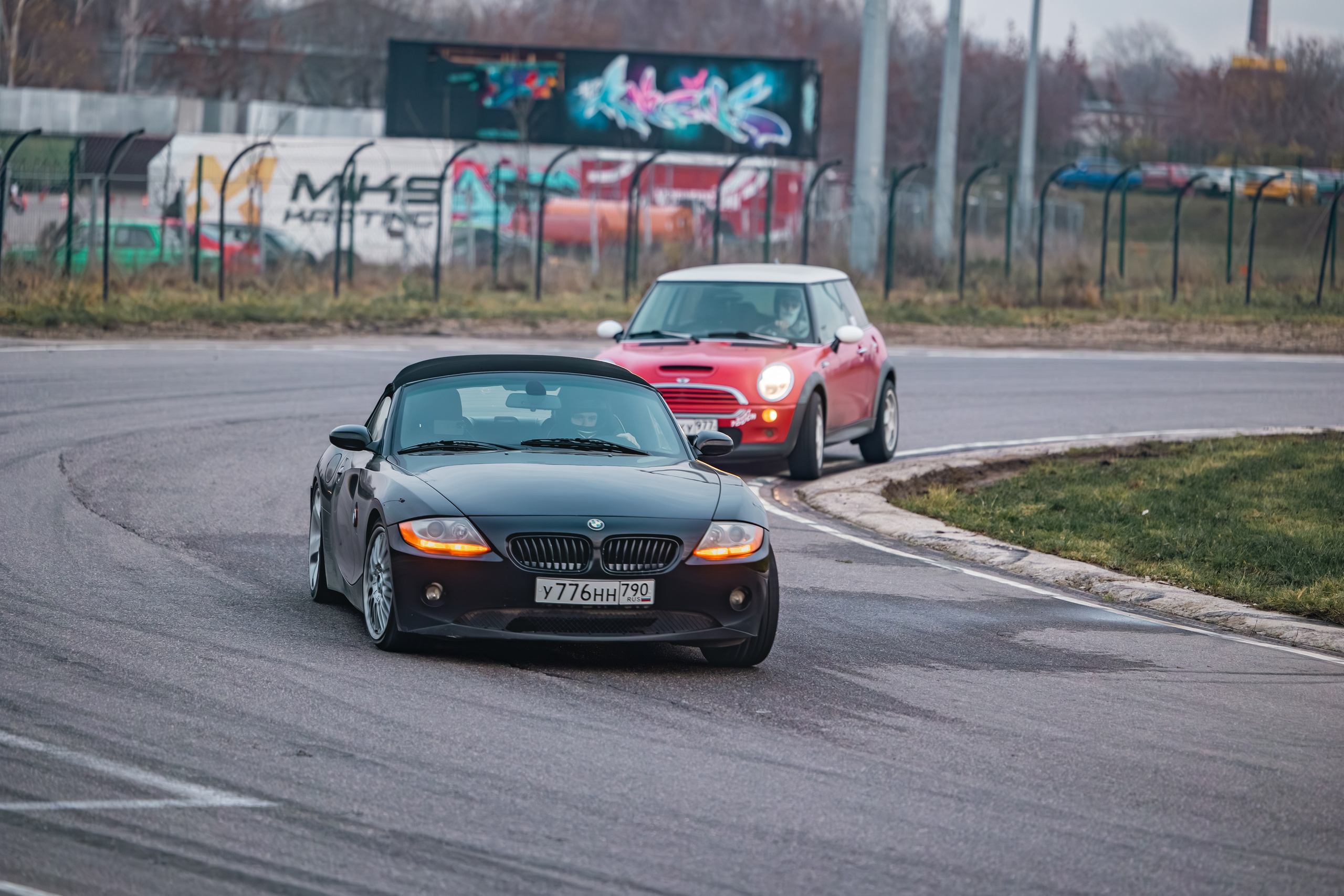 АвтоДжимхана 07/12/25. TuninGGameS Media
