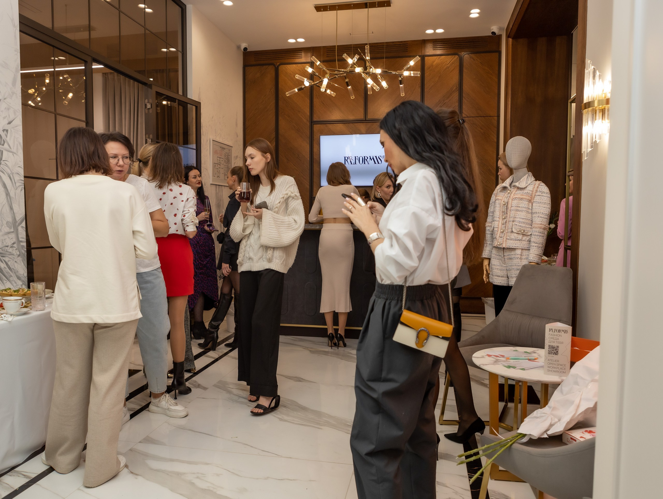 Партнерские вечера