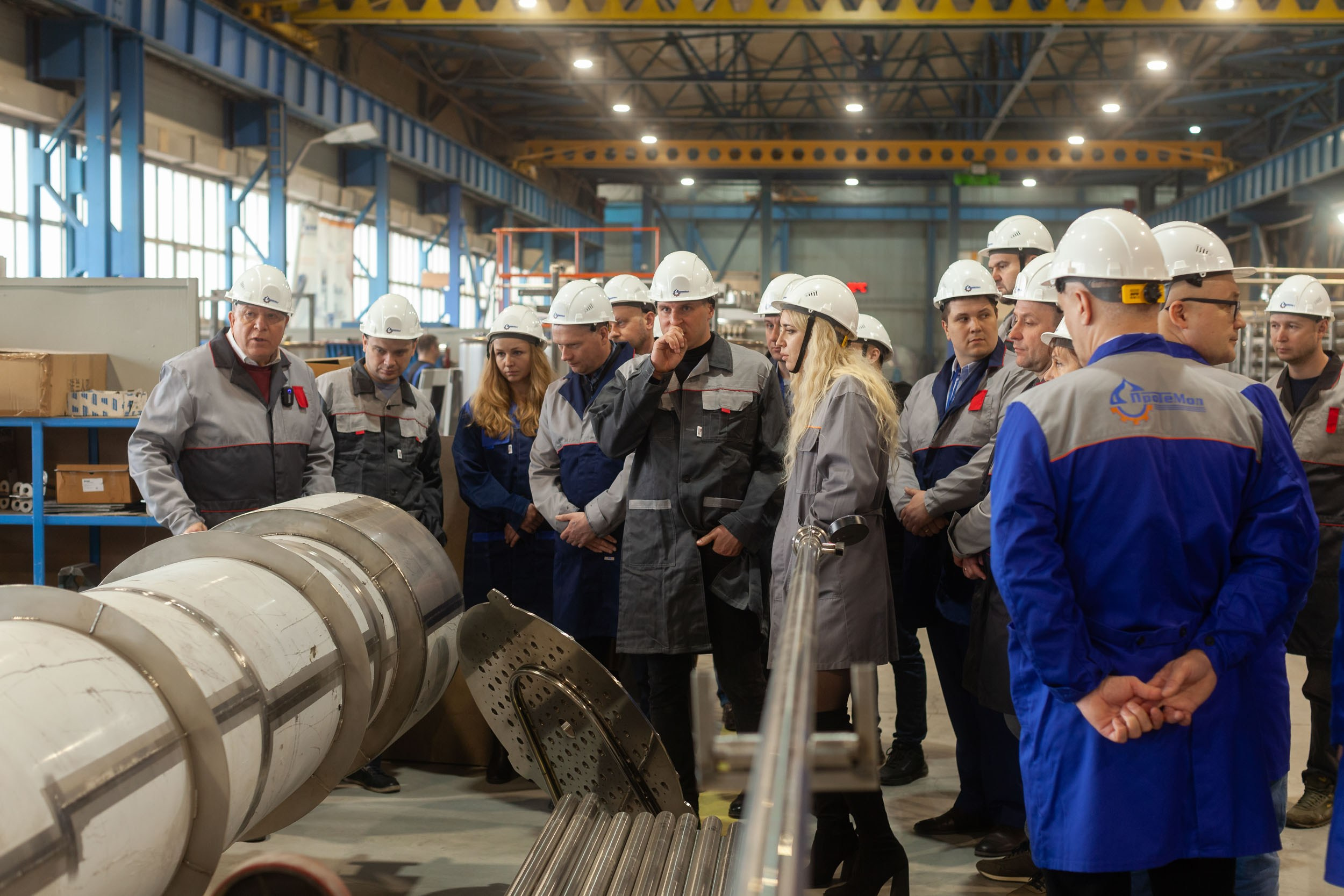 Межрегиональный интерактивный семинар производителей молочной отрасли