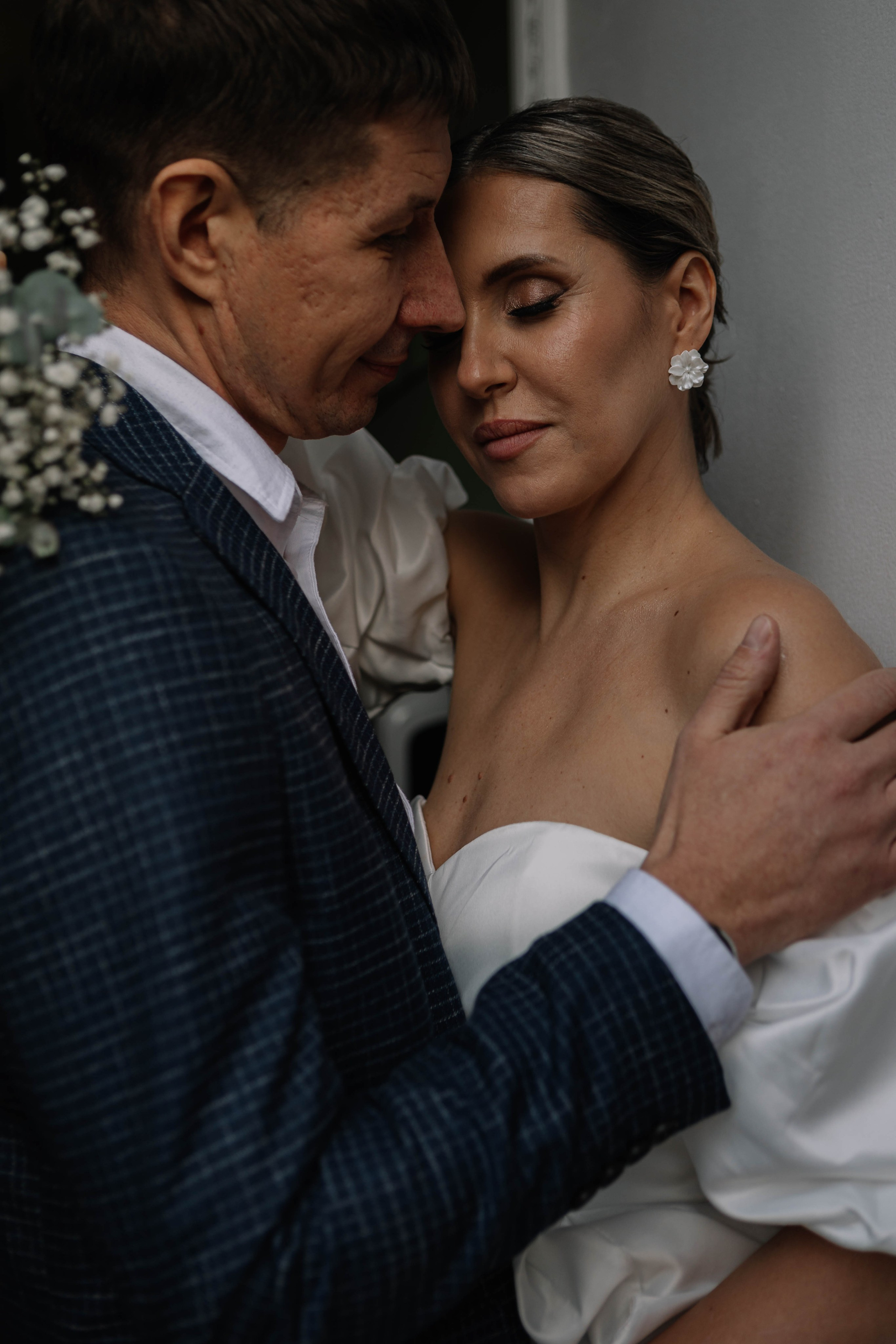 Вадим и Алёна. Фотограф Александра Кузнецова