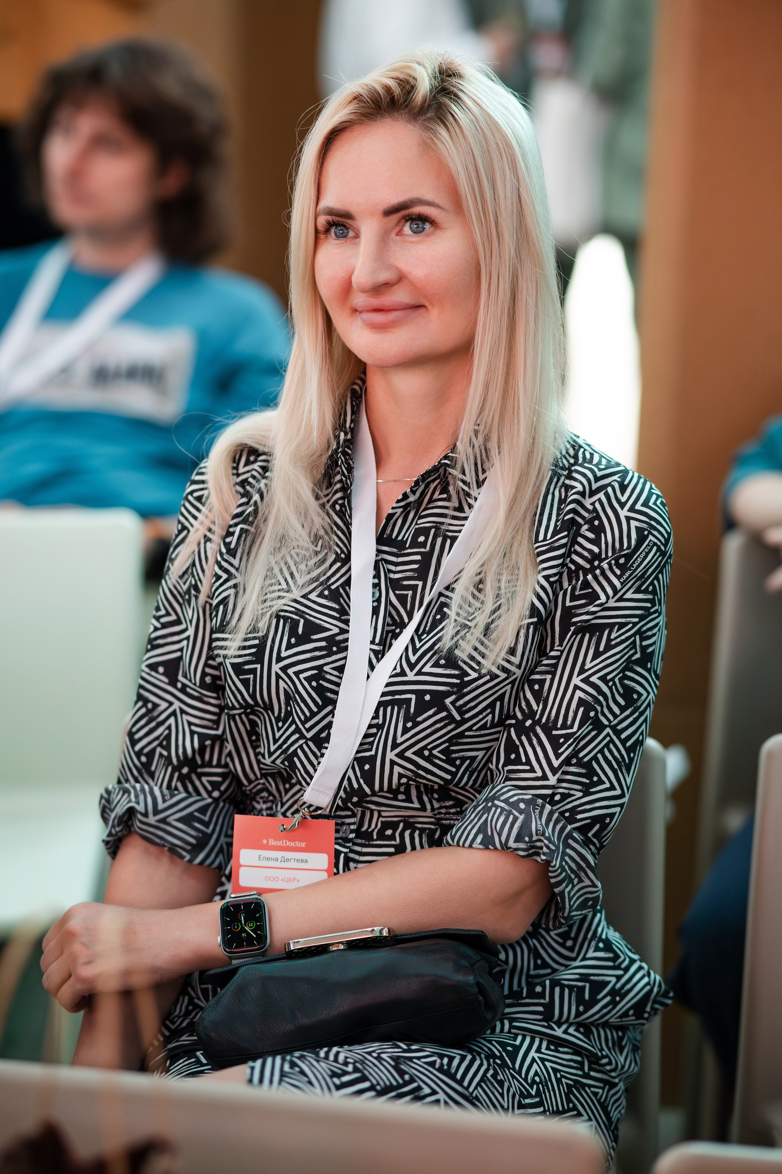 Бизнес-бранч Bestdoctor. Свадебный репортажный фотограф в Москве