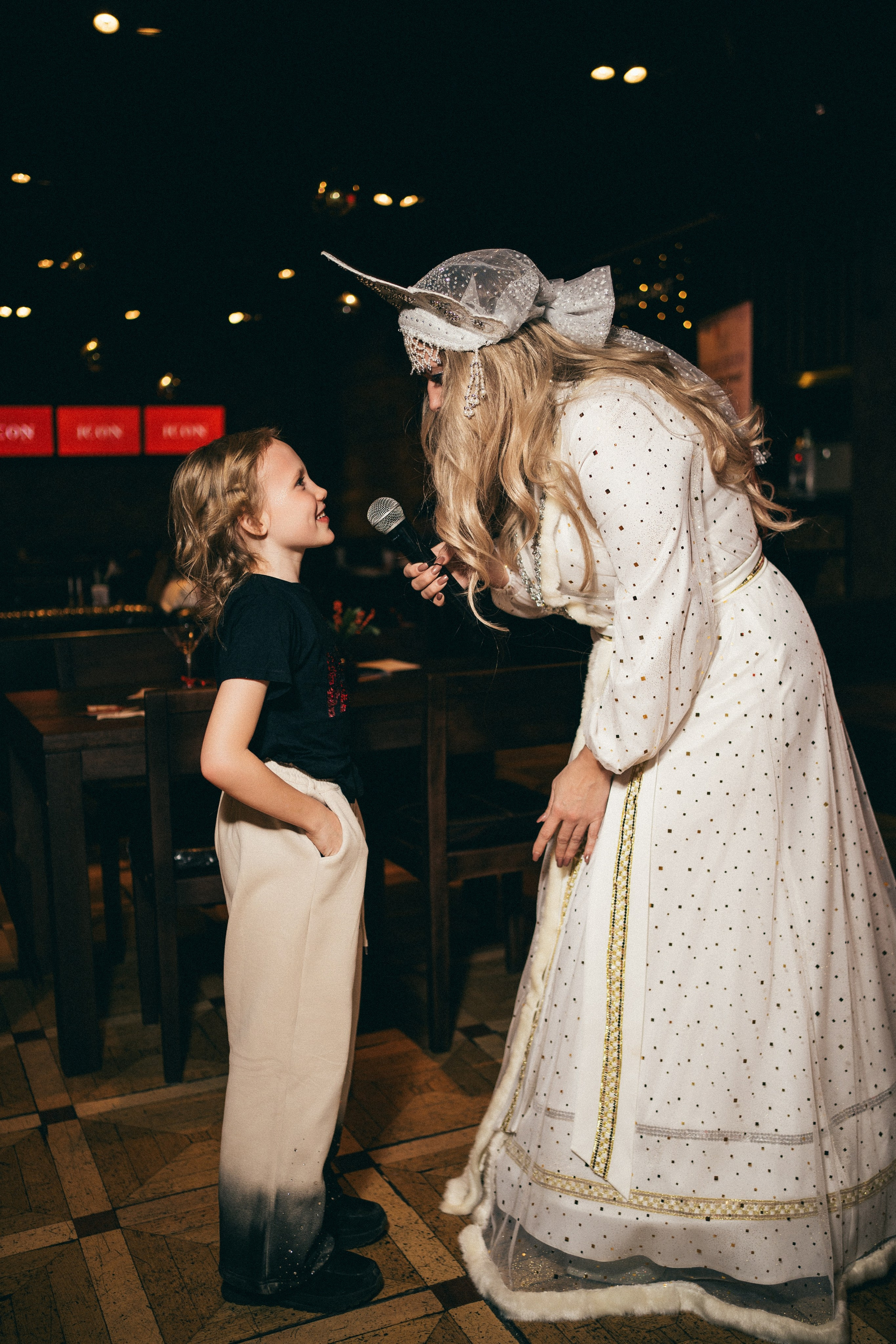 Презентация новогоднего номера журнала ICON SIBERIA MAG. Фотограф на любое событие в Кемерово