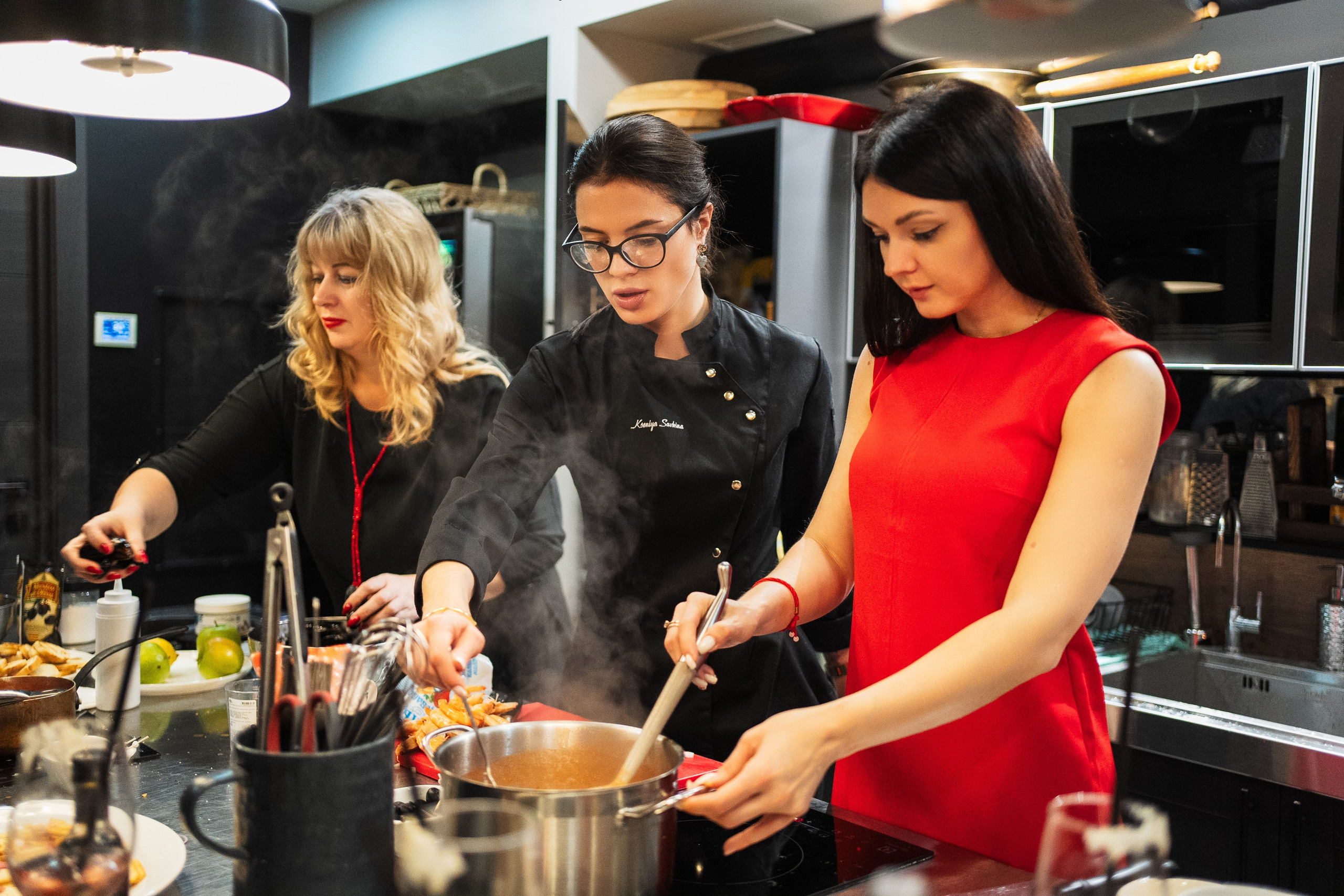 Кулинарный мастер-класс. Фотограф на любое событие в Кемерово