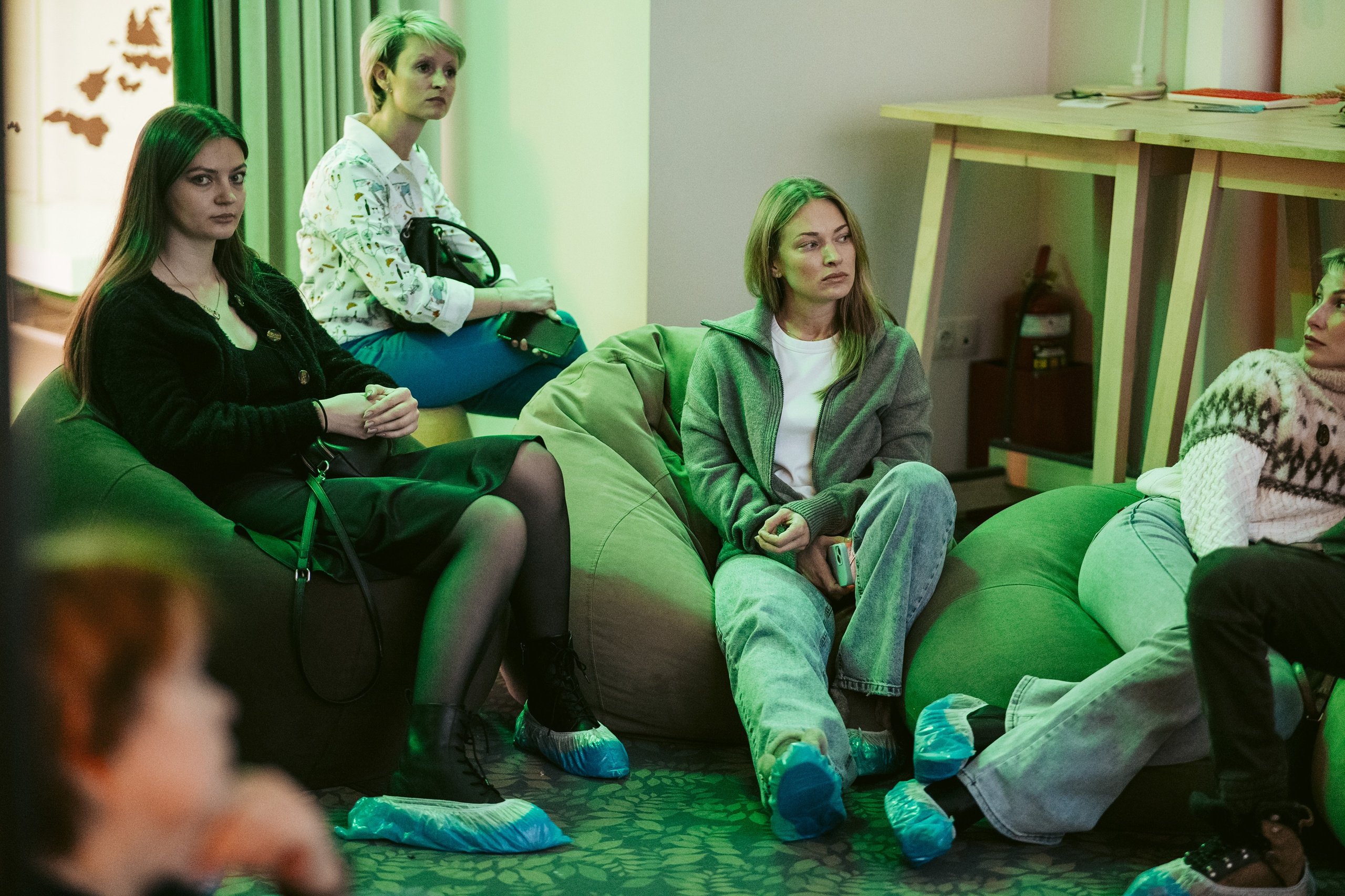 Ночь искусств 2023. Фотограф на любое событие в Кемерово