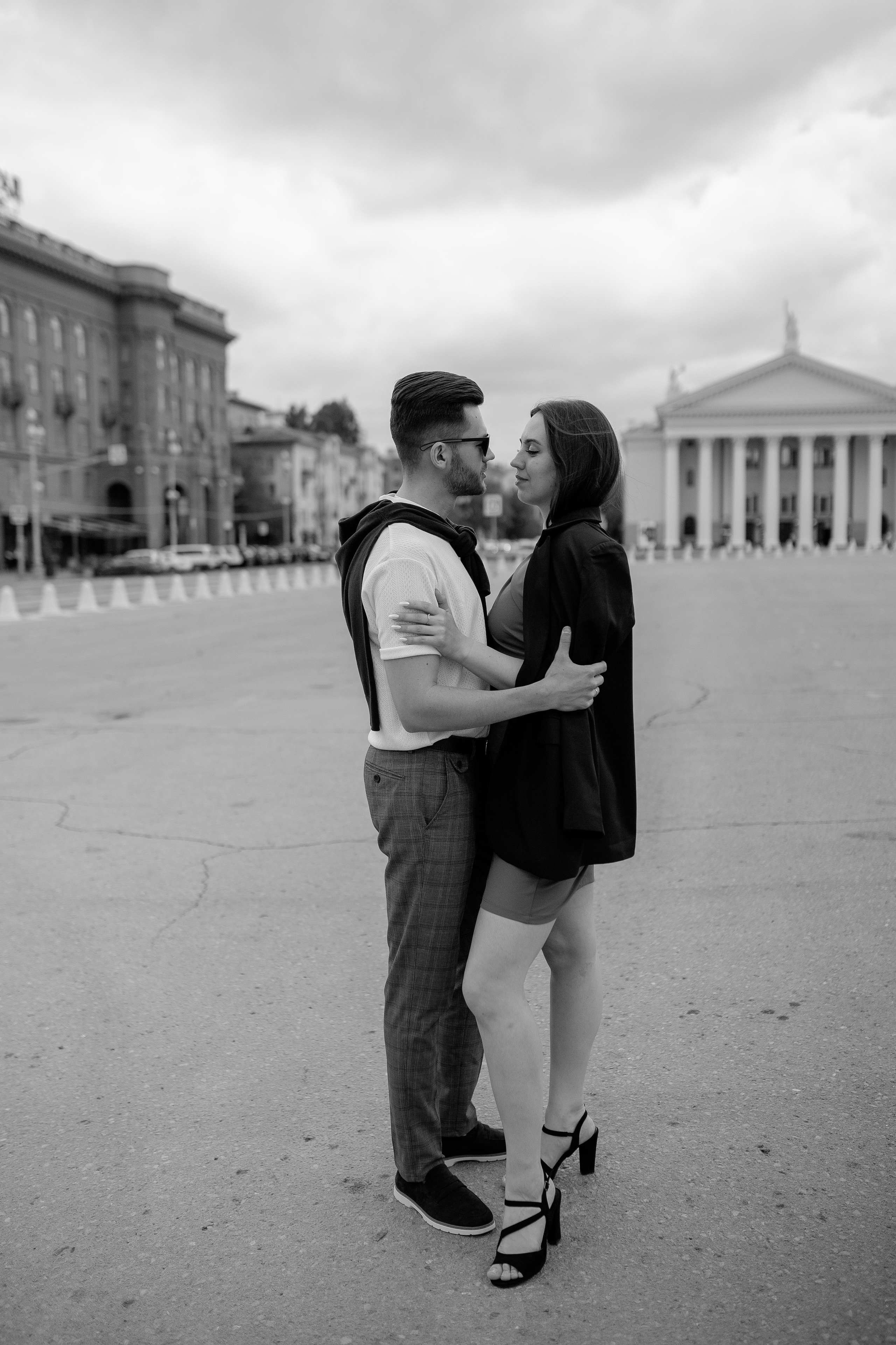 Аня и Илья. Главная