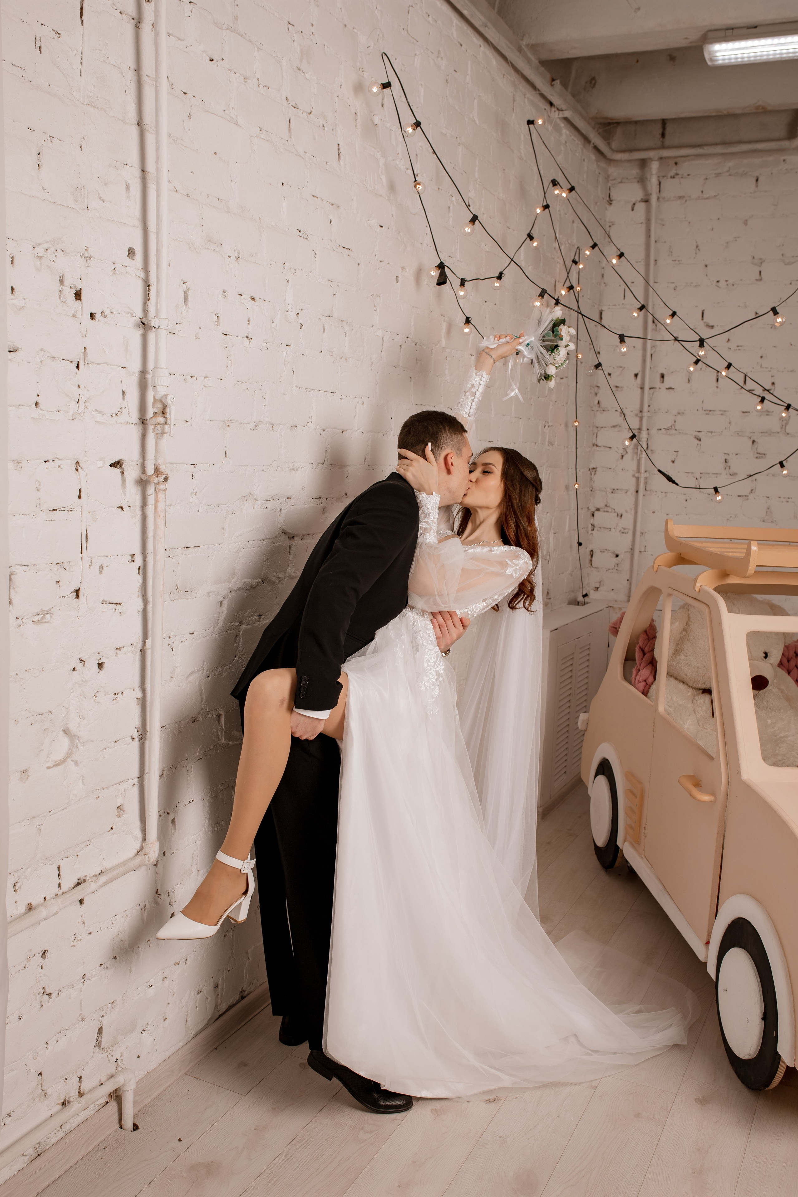 Андрей & Ангелина. Свадебный фотограф в Чебоксарах Анастасия Иванова