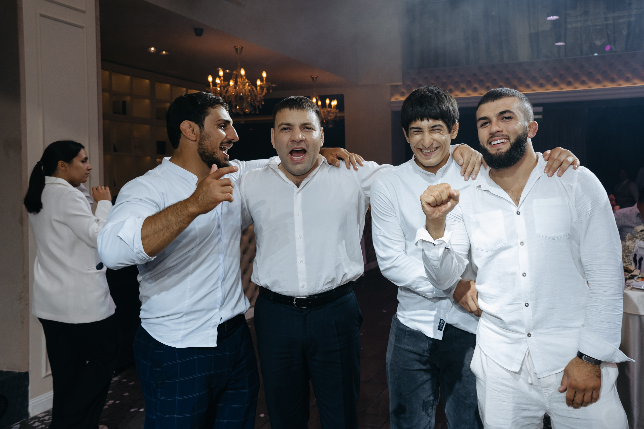 Грайр и Вартик. Свадебный фотограф Красноярск Вязьминова Мария