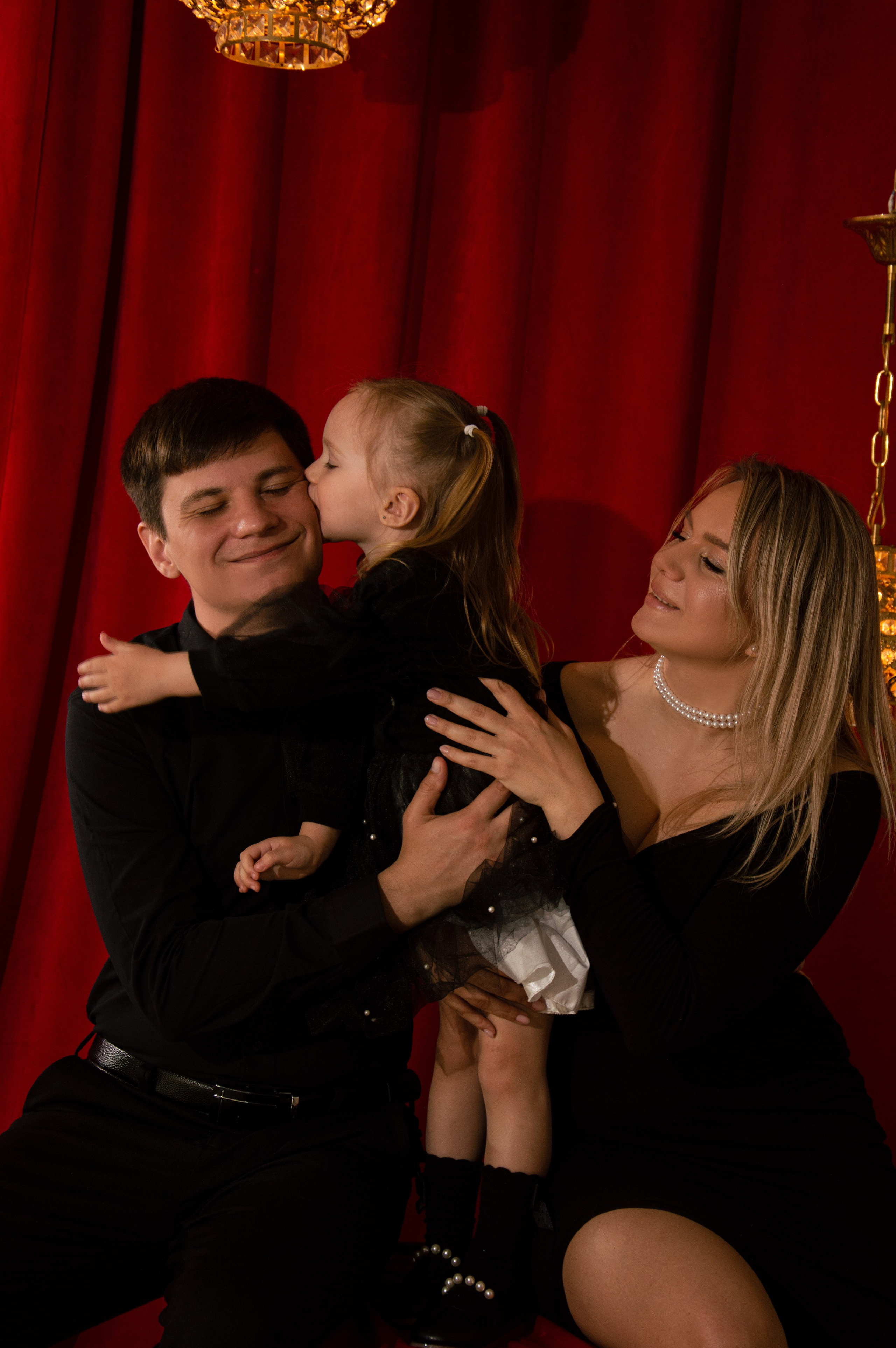 Семейные. Фотограф | Виктория Чернышева