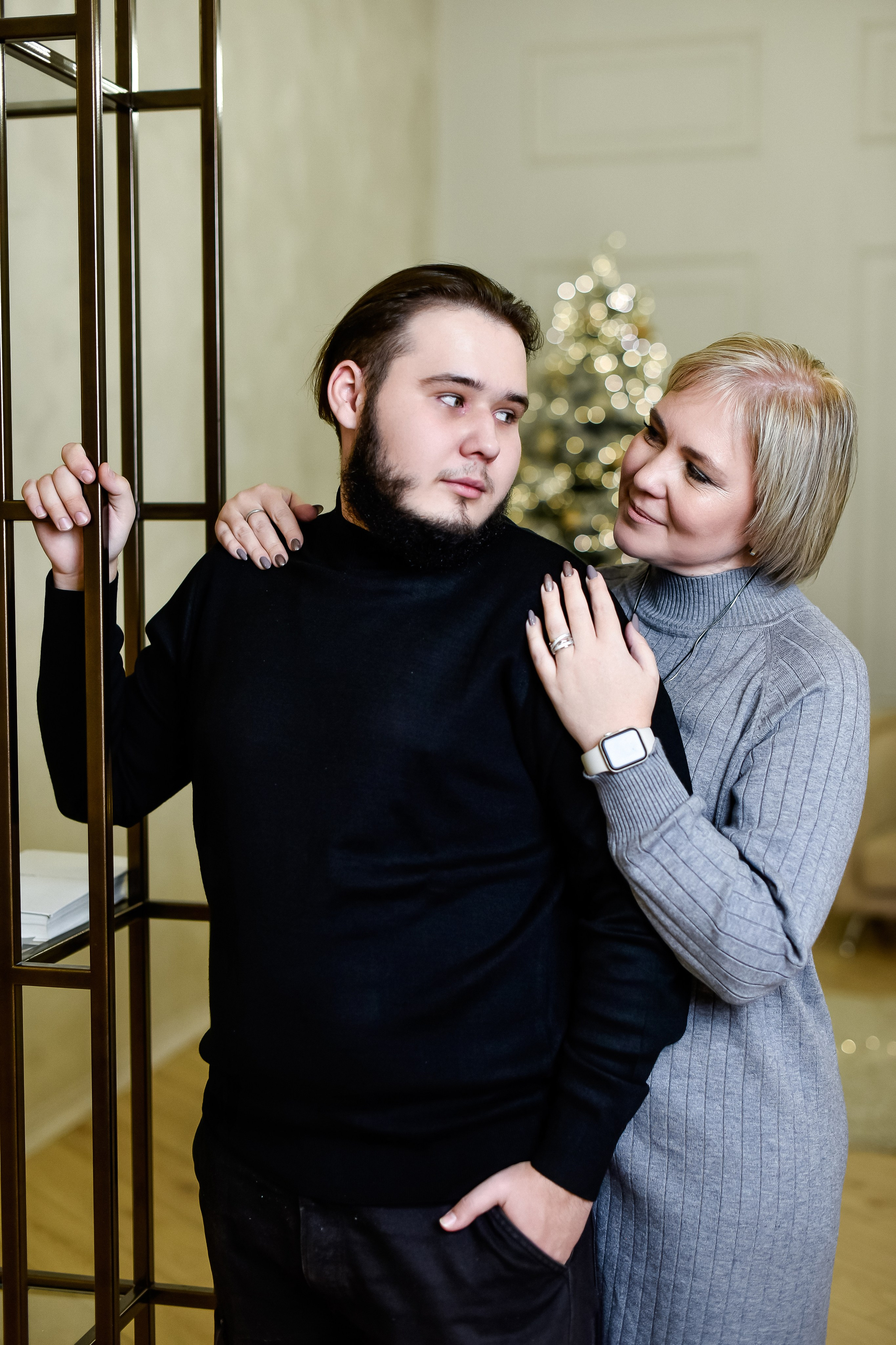 Семья Марины