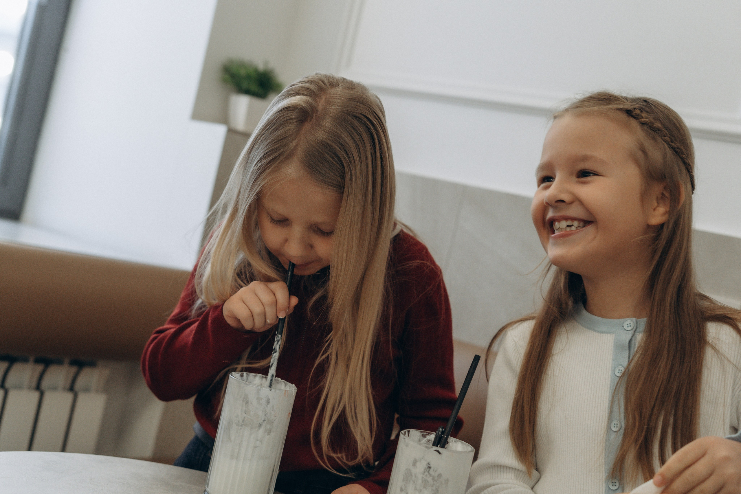 Подружки. Детский и семейный фотограф в Ногинске Елизавета Гончар