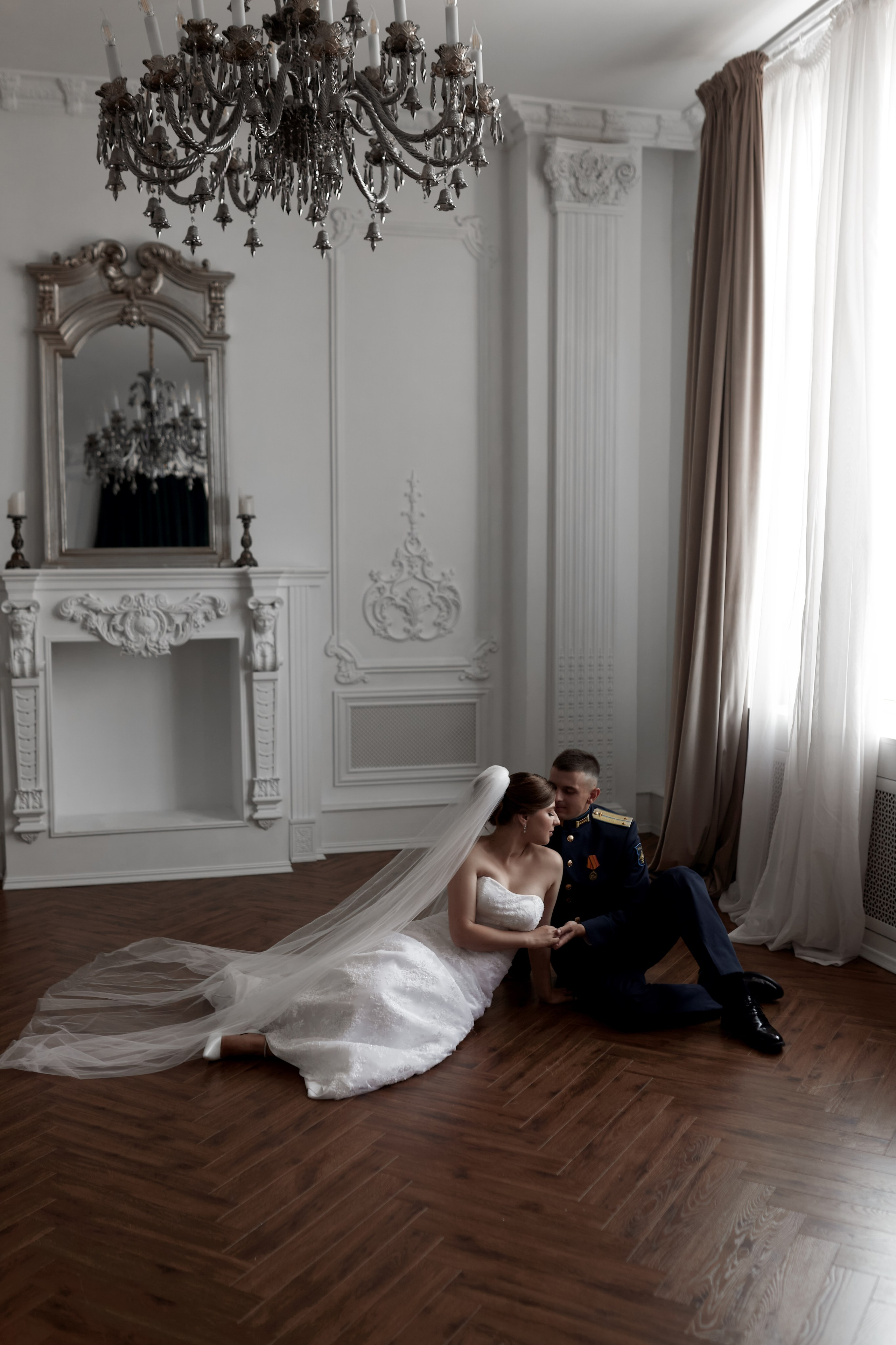 Анна и Александр. Анастасия Шкуднова — свадебный и женский фотограф в Брянске