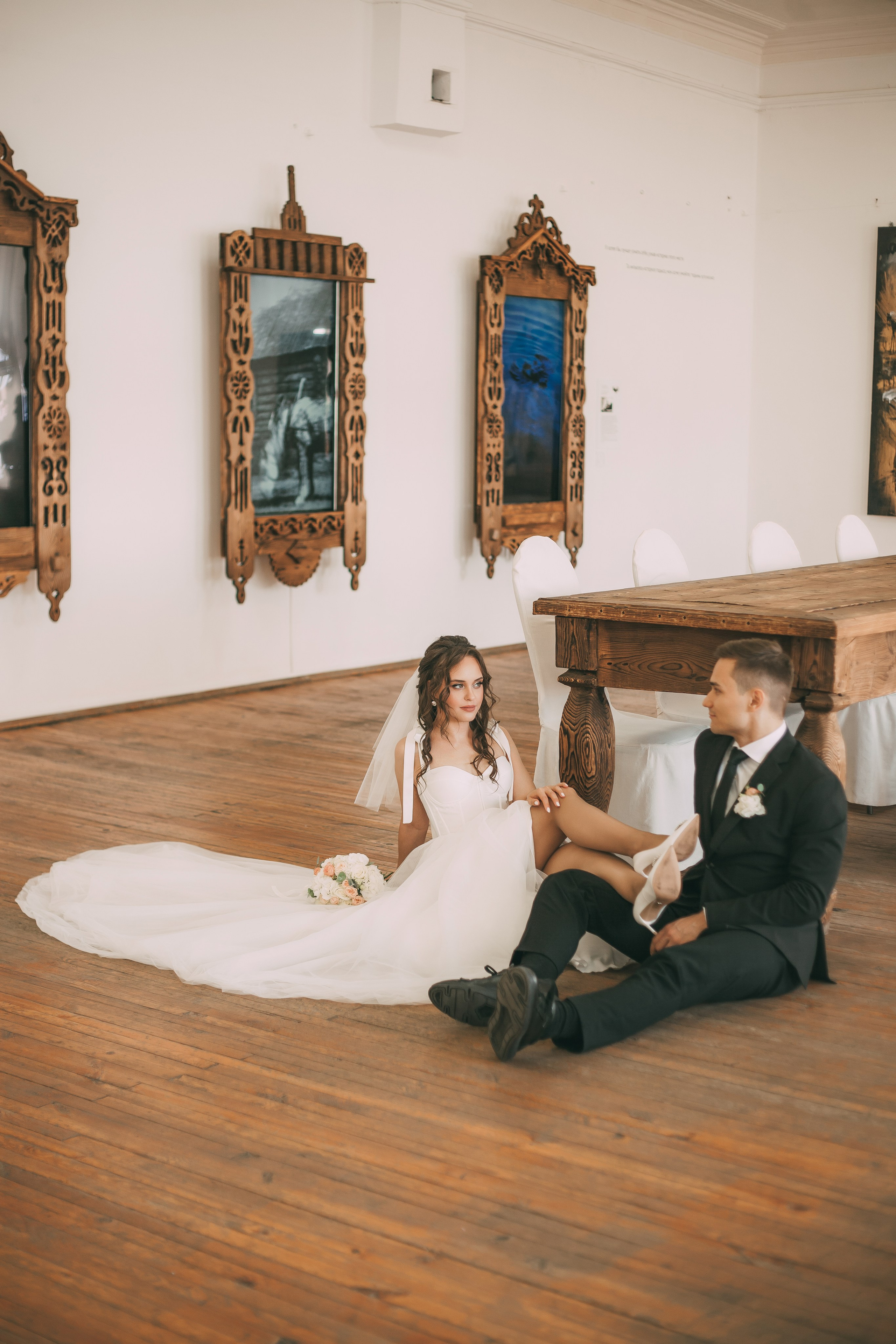 Сергей и Инна. Семейный и свадебный фотограф в Ижевске Лушникова Екатерина