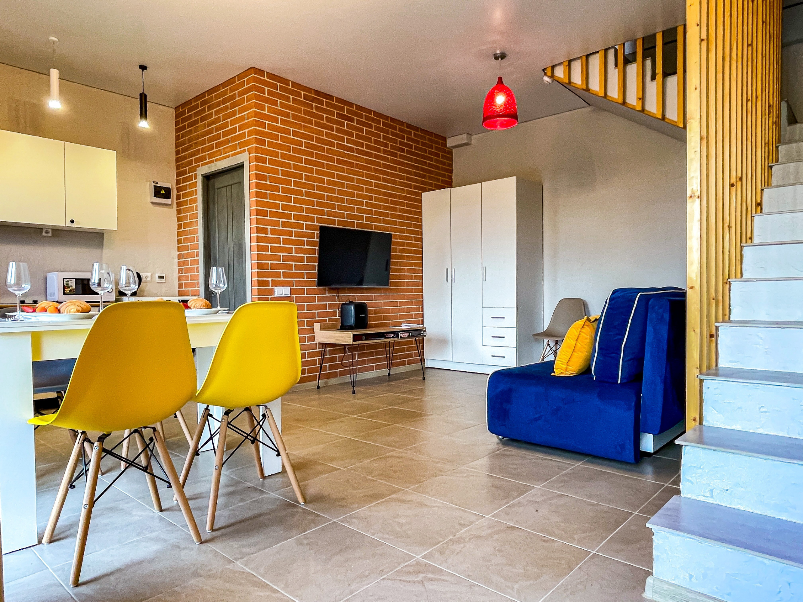 Интерьерная съёмка домов. Интерьерный фотограф на побережье Краснодарского края Диана Бажанова