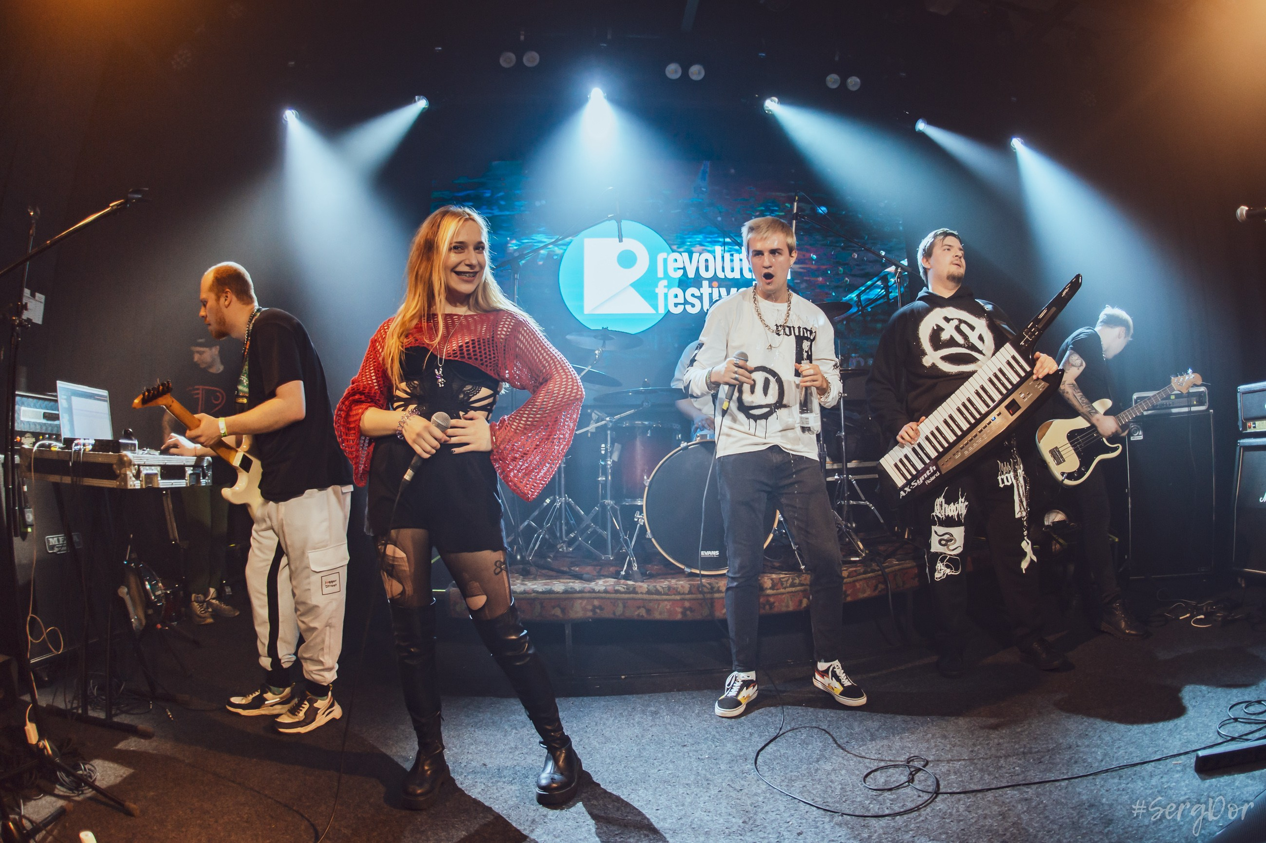 Созвездие N, Revolution Festival, Культурный центр Сердце, Санкт-Петербург, СПб, отборочный тур, 03.02.2024, SergDor, 03 февраля 2024 года, #SergDor