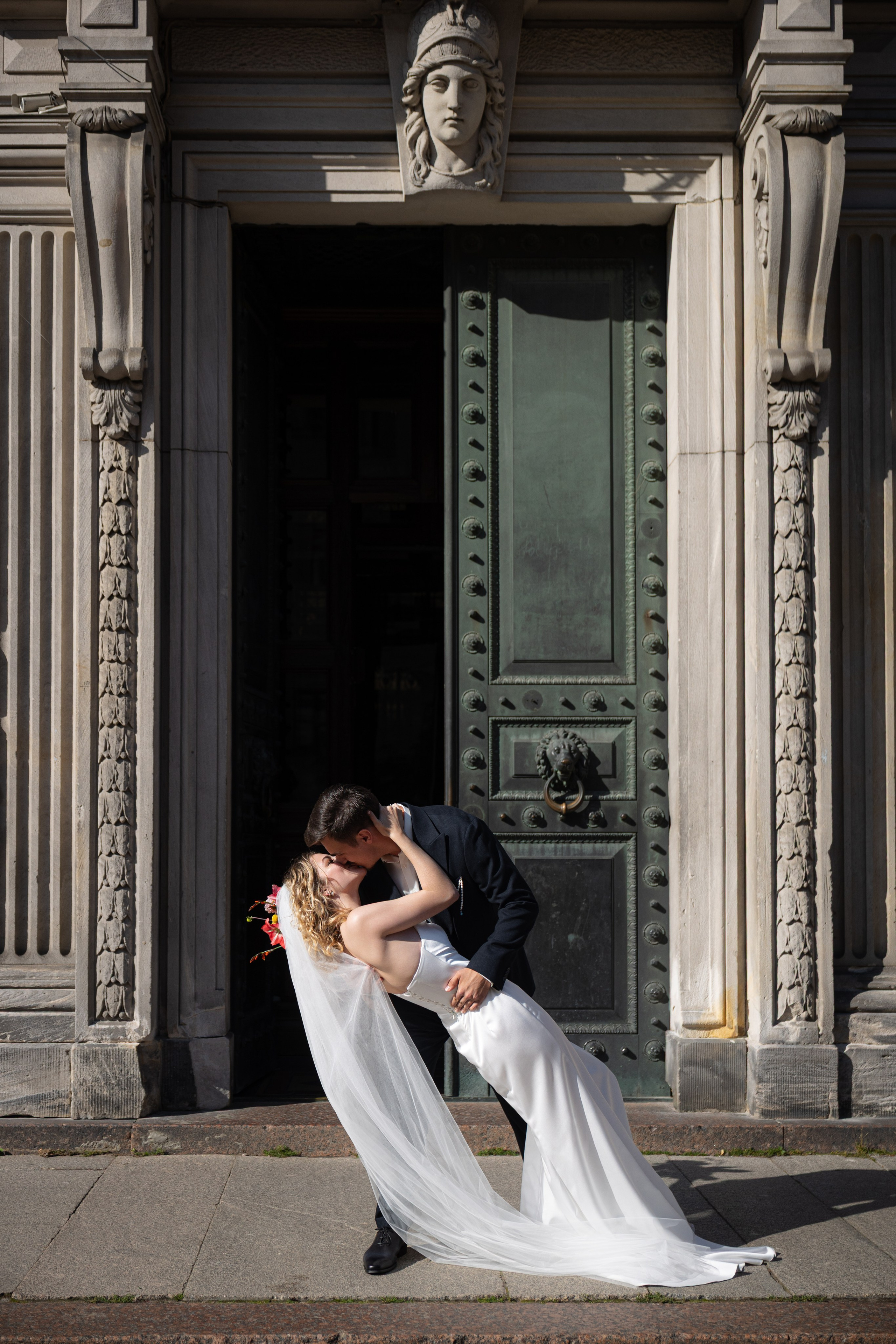 Евгения и Михаил. Ваш фотограф — Александра Андрущенко