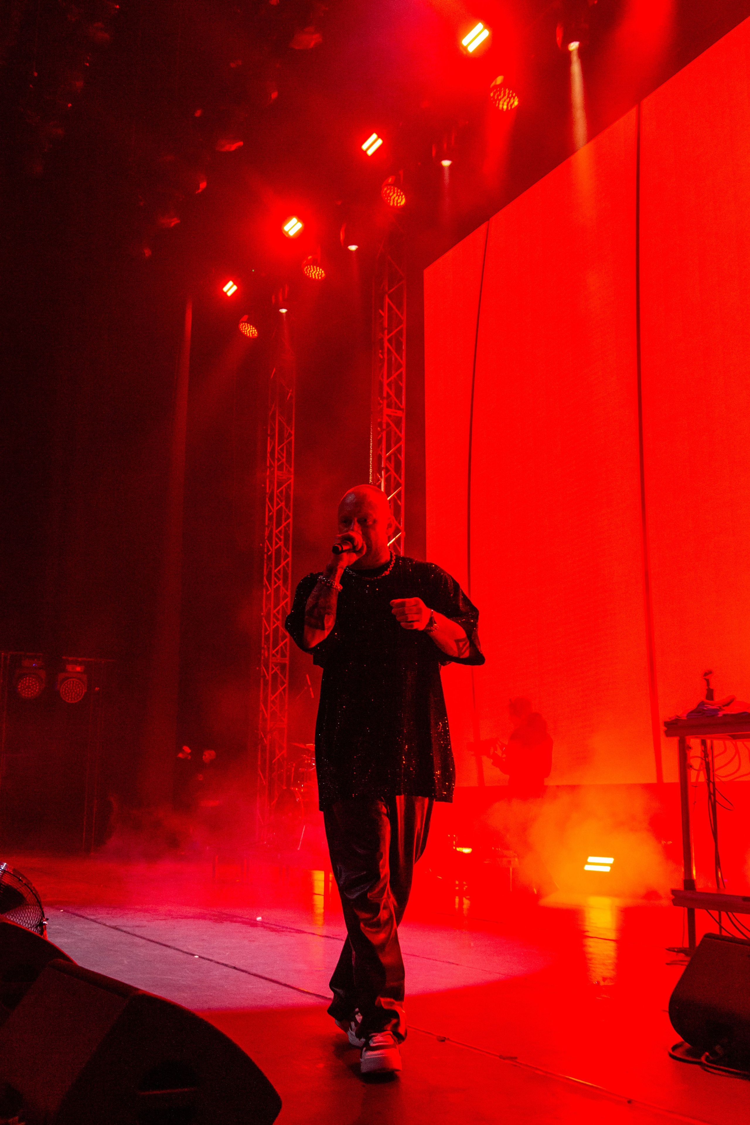 Концерт Лёши Свика