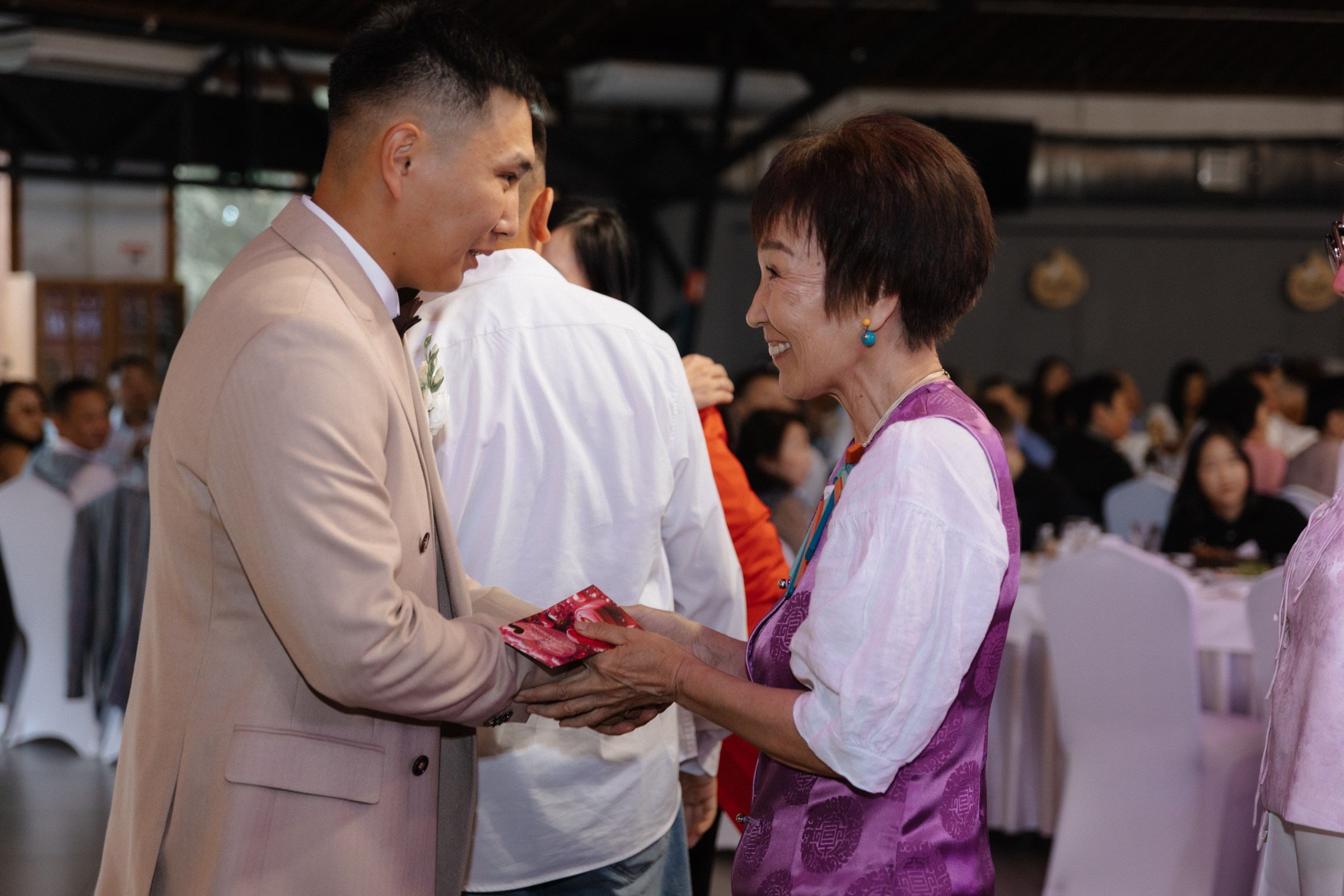 Бато и Валерия. Фотограф Улан-Удэ