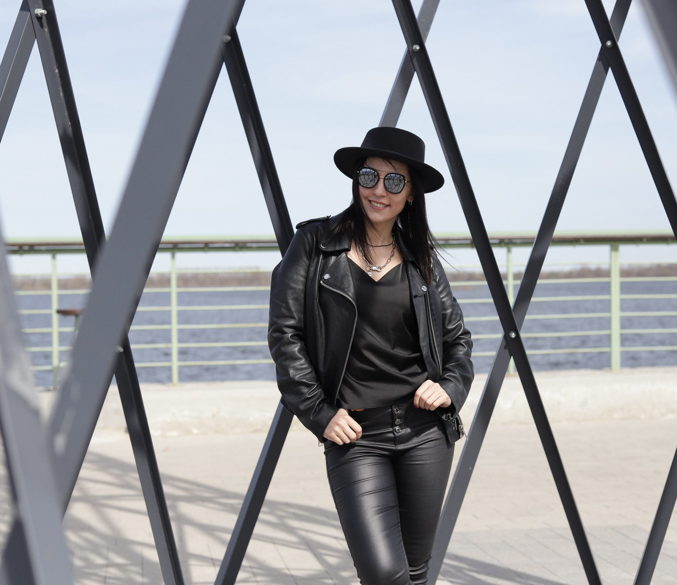 Городская прогулка. Катя. Женский портретный фотограф в Нижнем Новгороде и Москве, Юлия Балашова