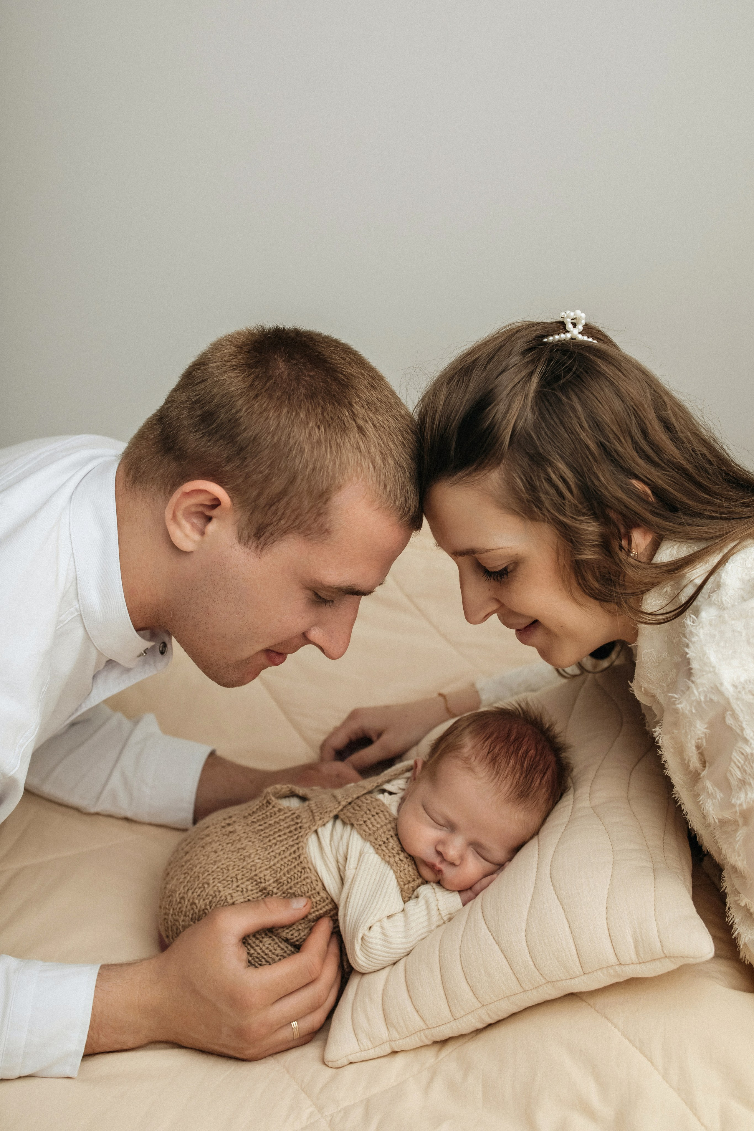 Newborn (14-30 дней). Фотограф Наталья Сабирова