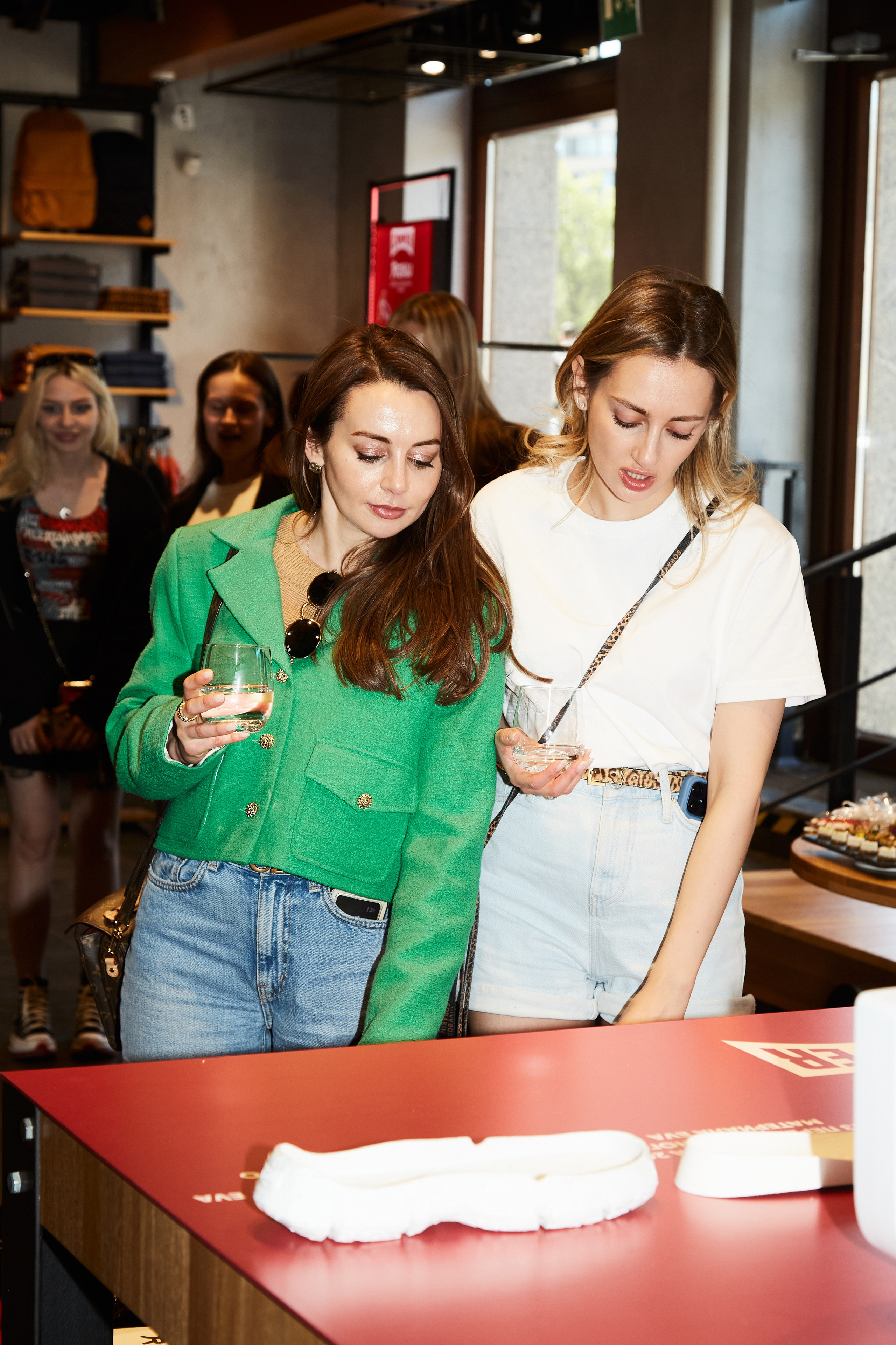 CAMPER. Photographer Daria Ilkevich