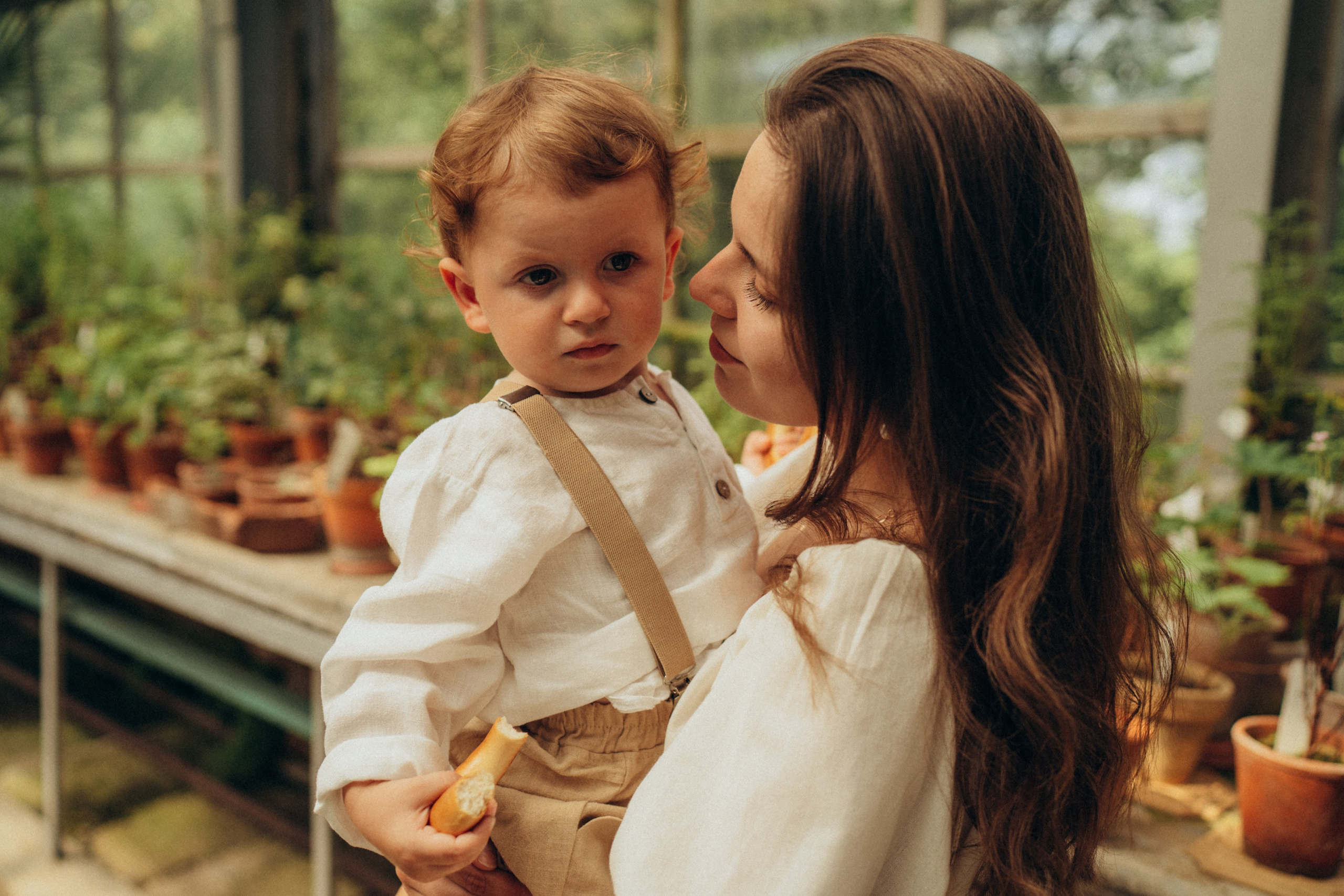 Волшебная история. Семейный фотограф в Москве Елена Гильманова