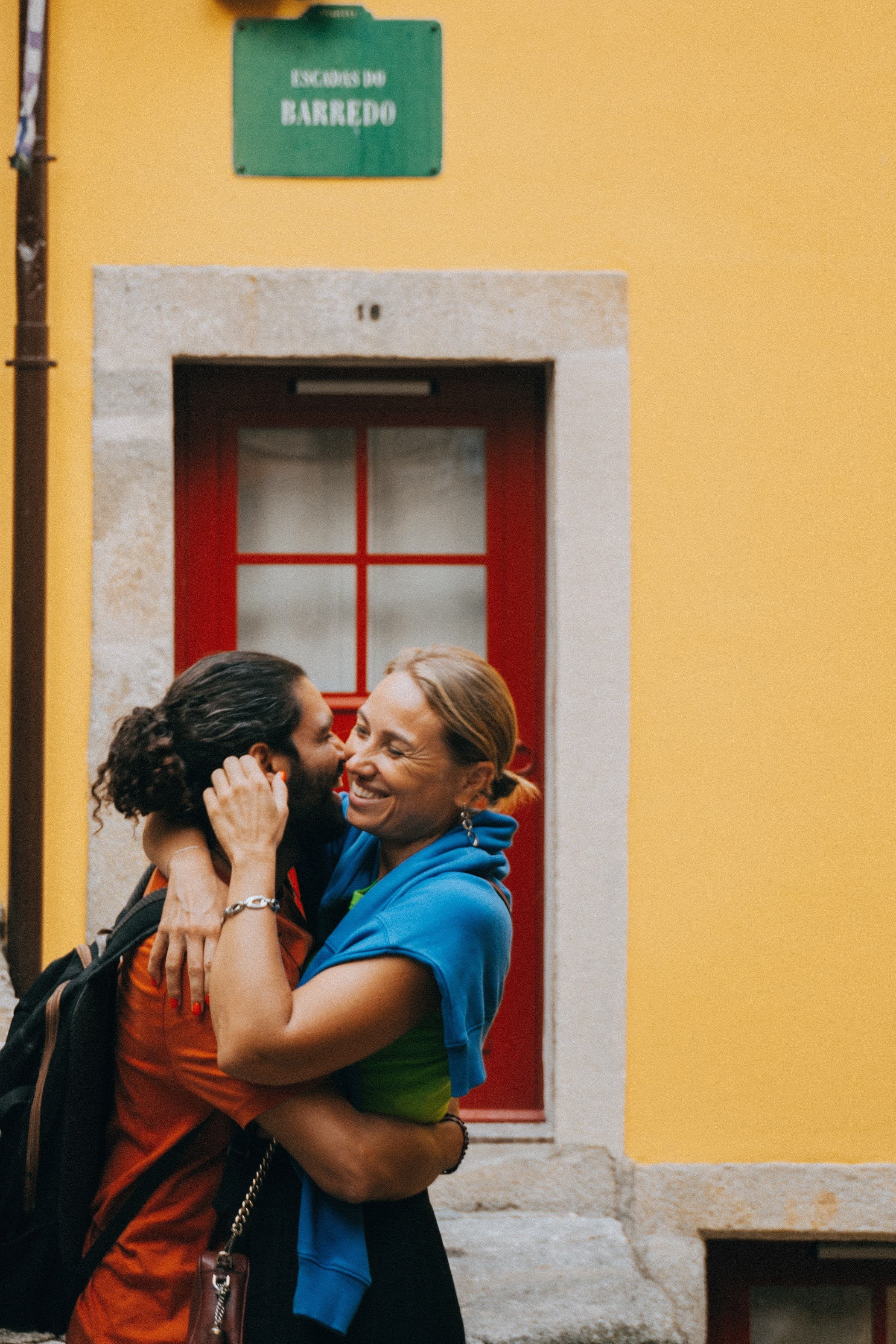 Love. Фотограф в Португалии Ирина Павленко