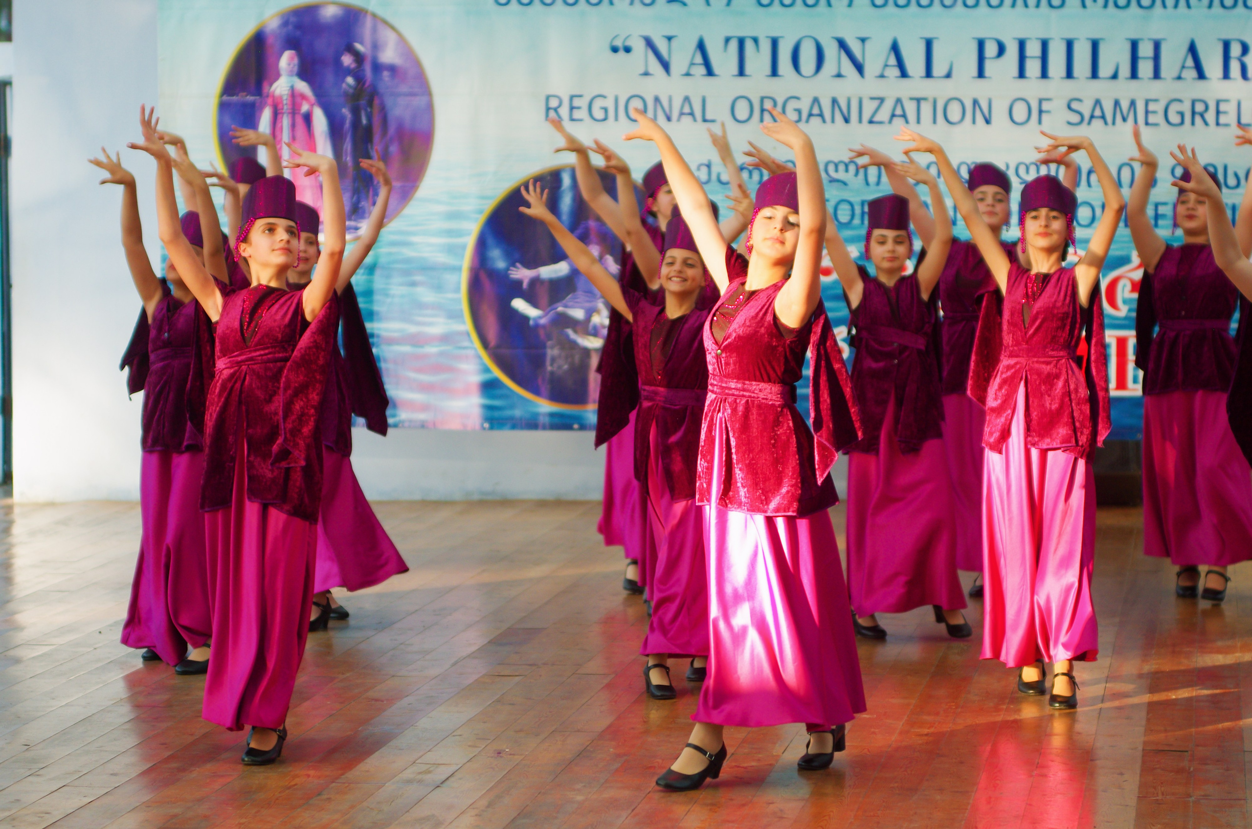 Кабулети Танцы. Портретный фотограф Денис Милютин