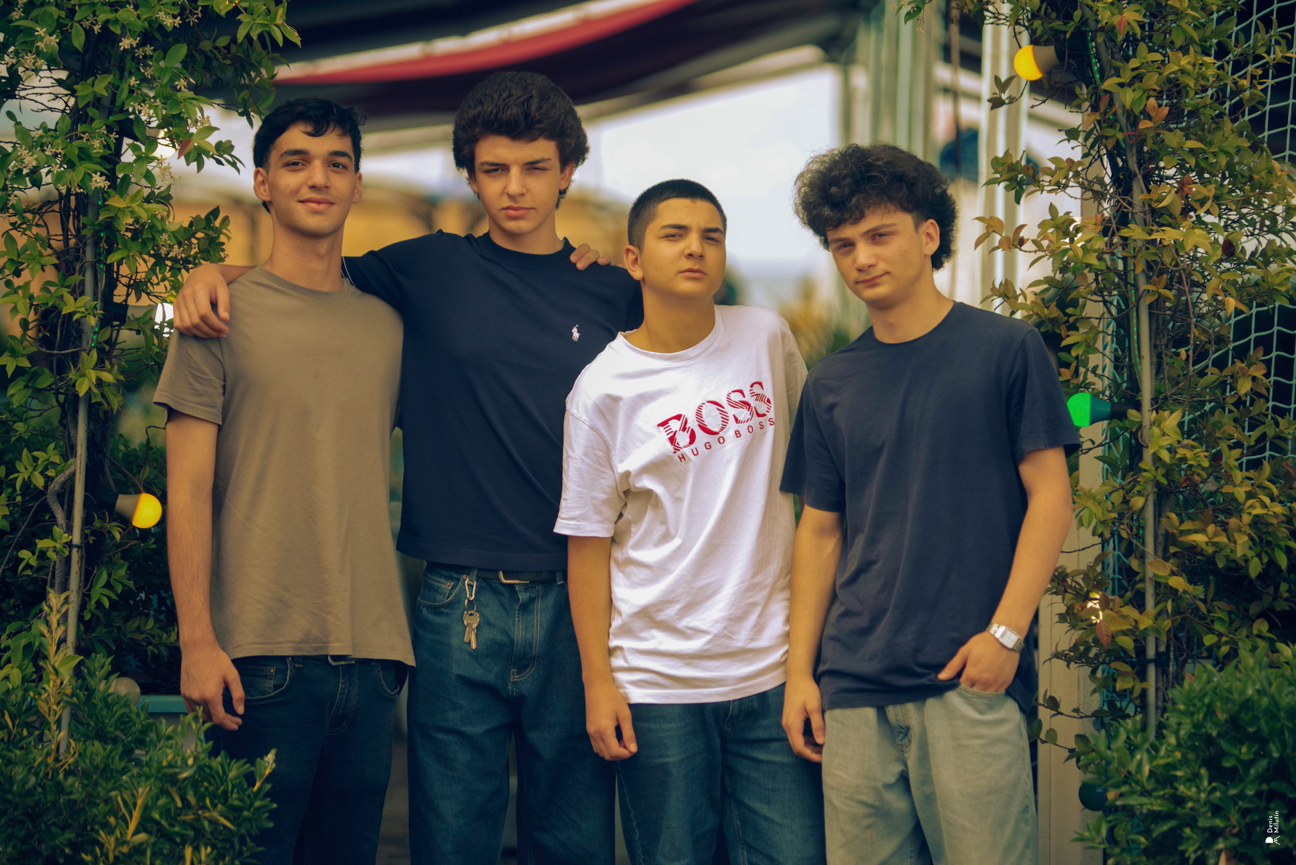 Batumi. Портретный фотограф Денис Милютин