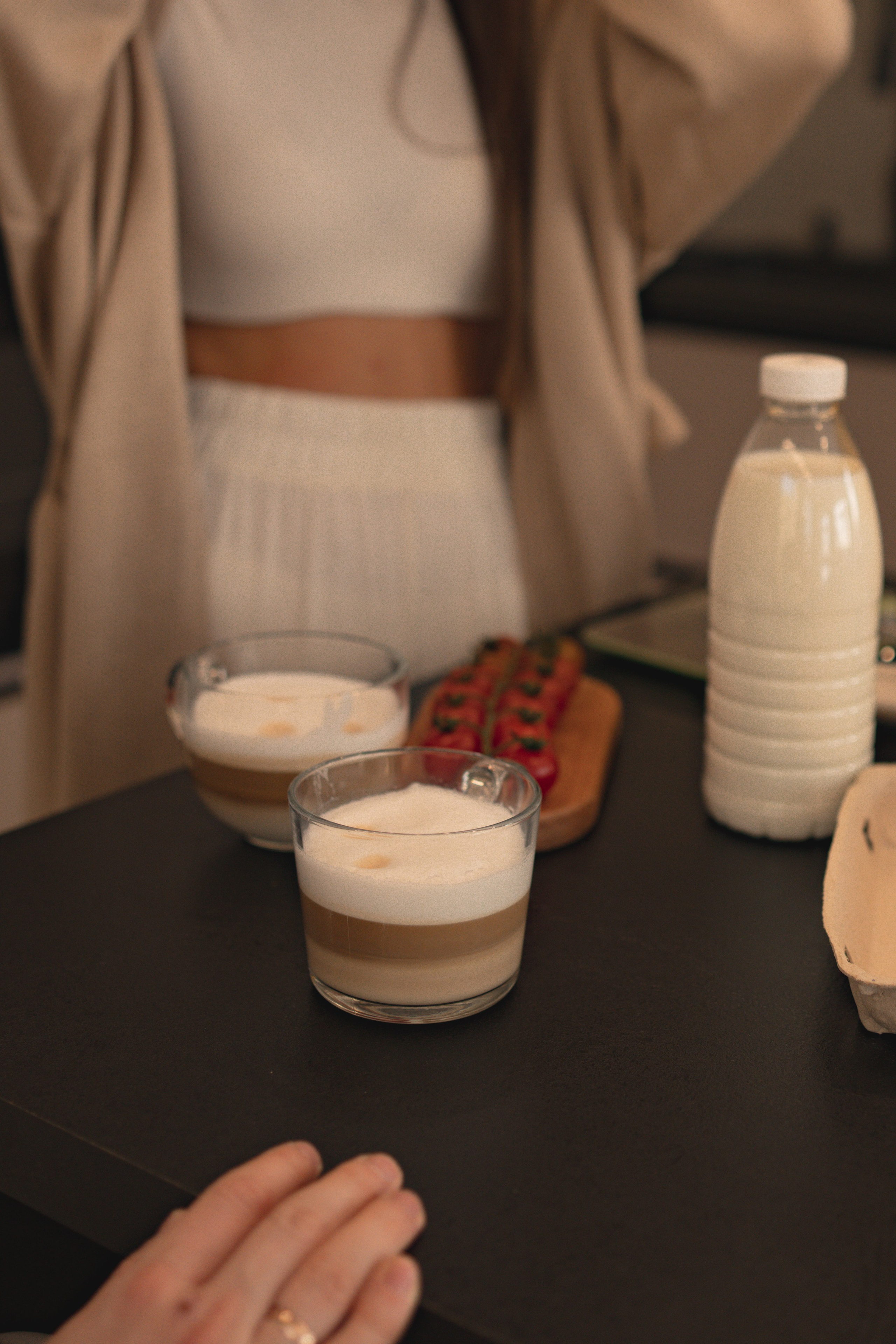 Домашняя съемка семьи Ксении и Алексея. Семейный и портретный фотограф в Санкт-Петербурге Татьяна Гримоть