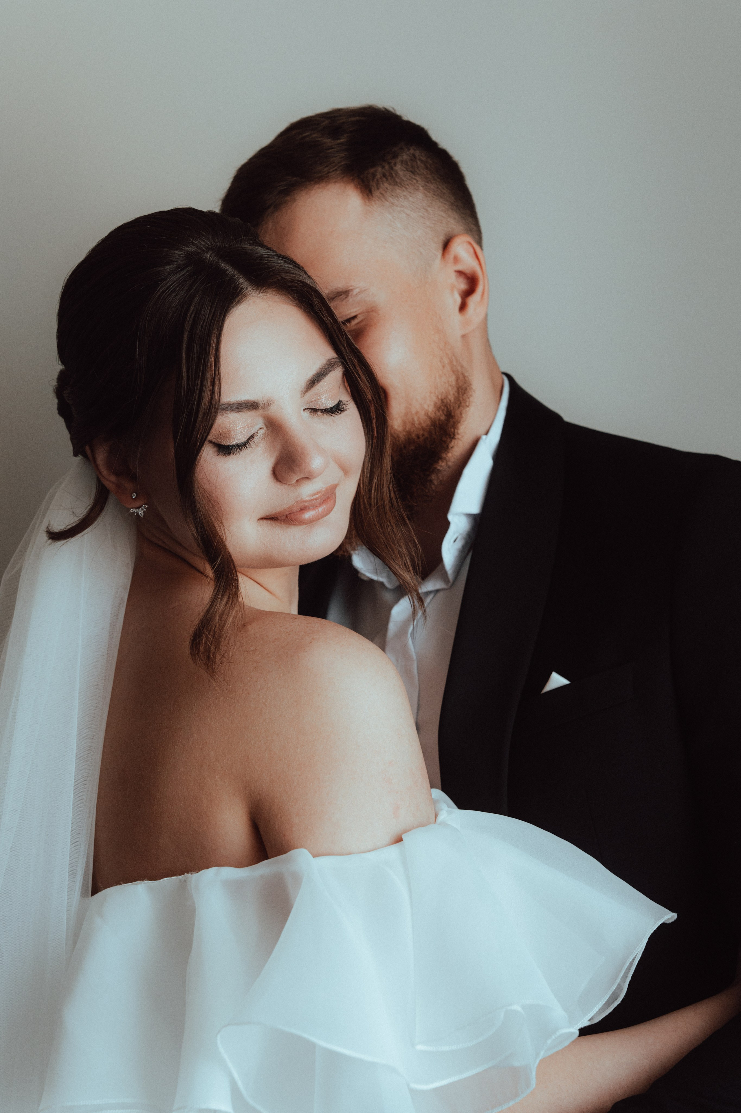 Иван и Дарья. Фотограф и видеограф Мария Банщикова, Солнечногорск, Москва