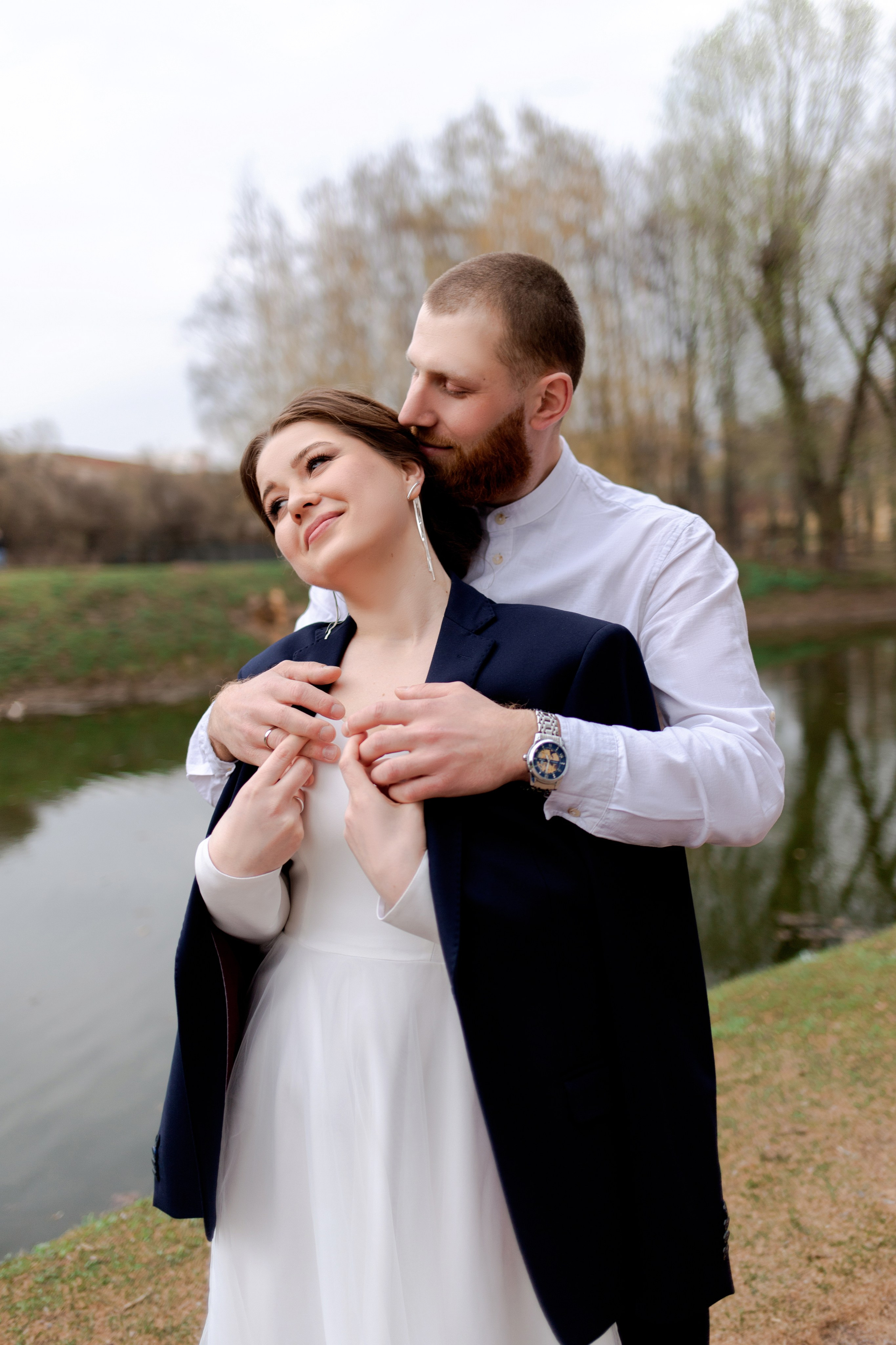 Элина и Алексей. Свадебный и семейный фотограф СПБ