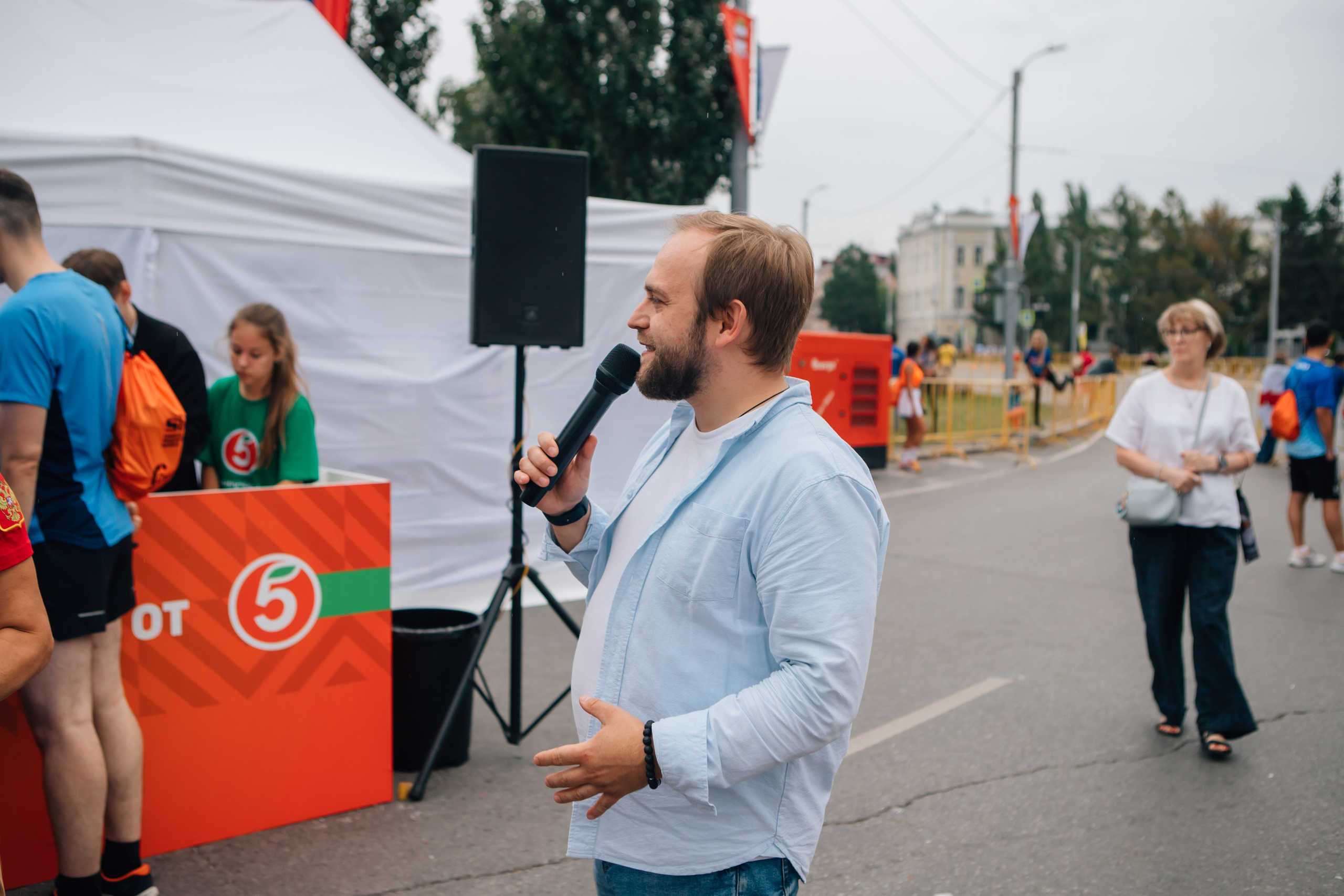 День города (ПЯТЕРОЧКА). Главная