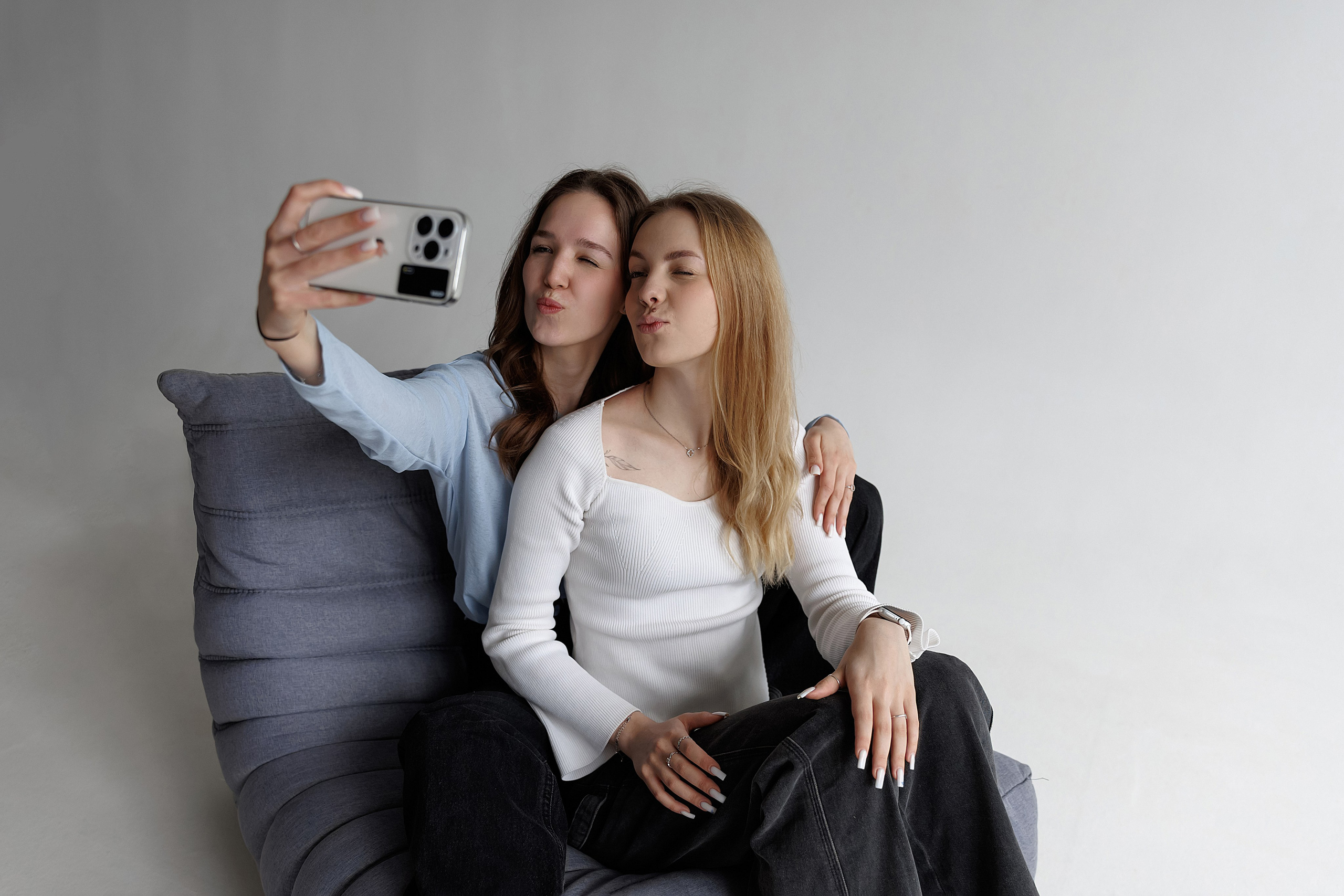 Марго и Ника. Свадебный фотограф в Пскове и Санкт-Петербурге | Анна Голикова