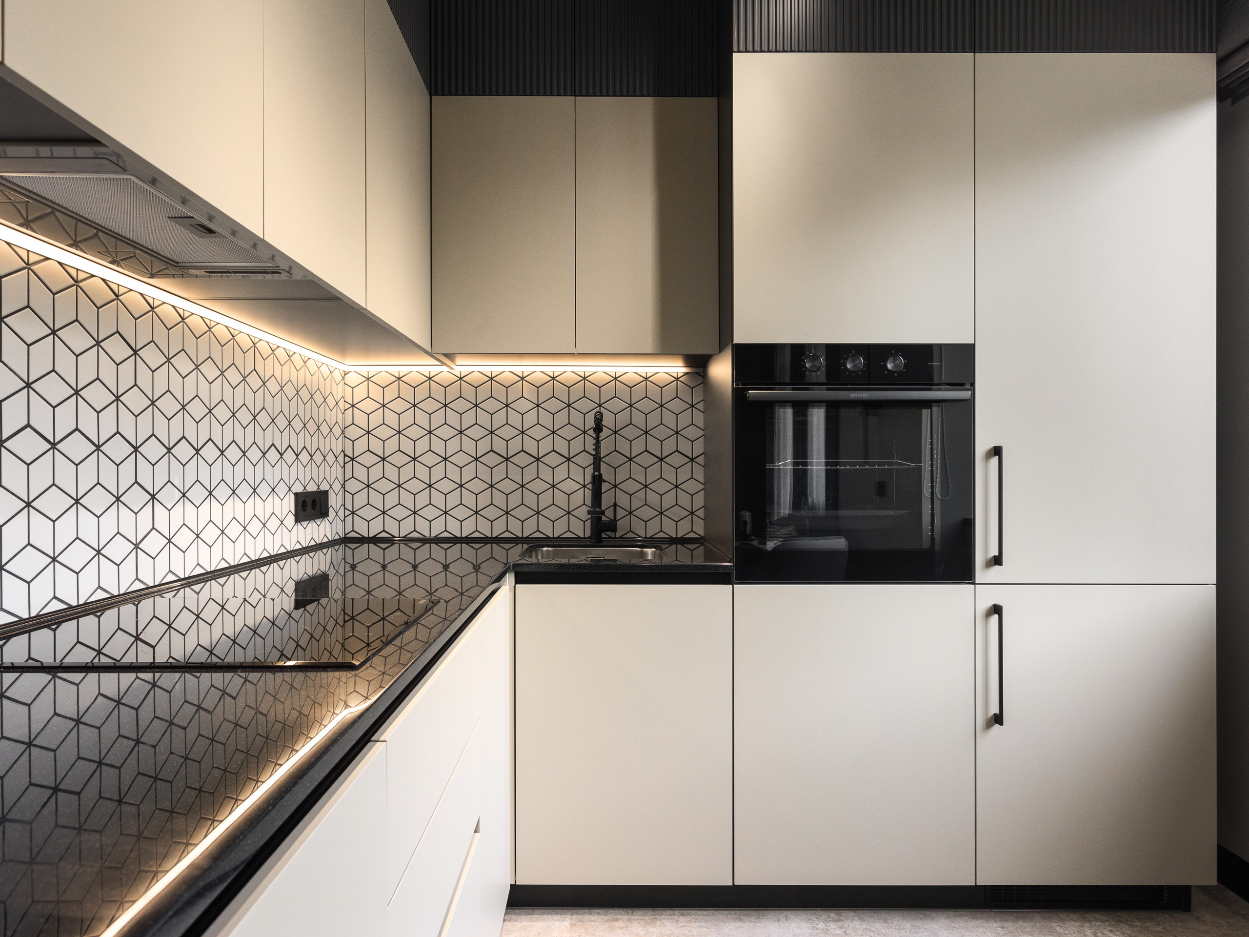 2к квартира в Академгородке. Интерьерный фотограф в Новосибирске