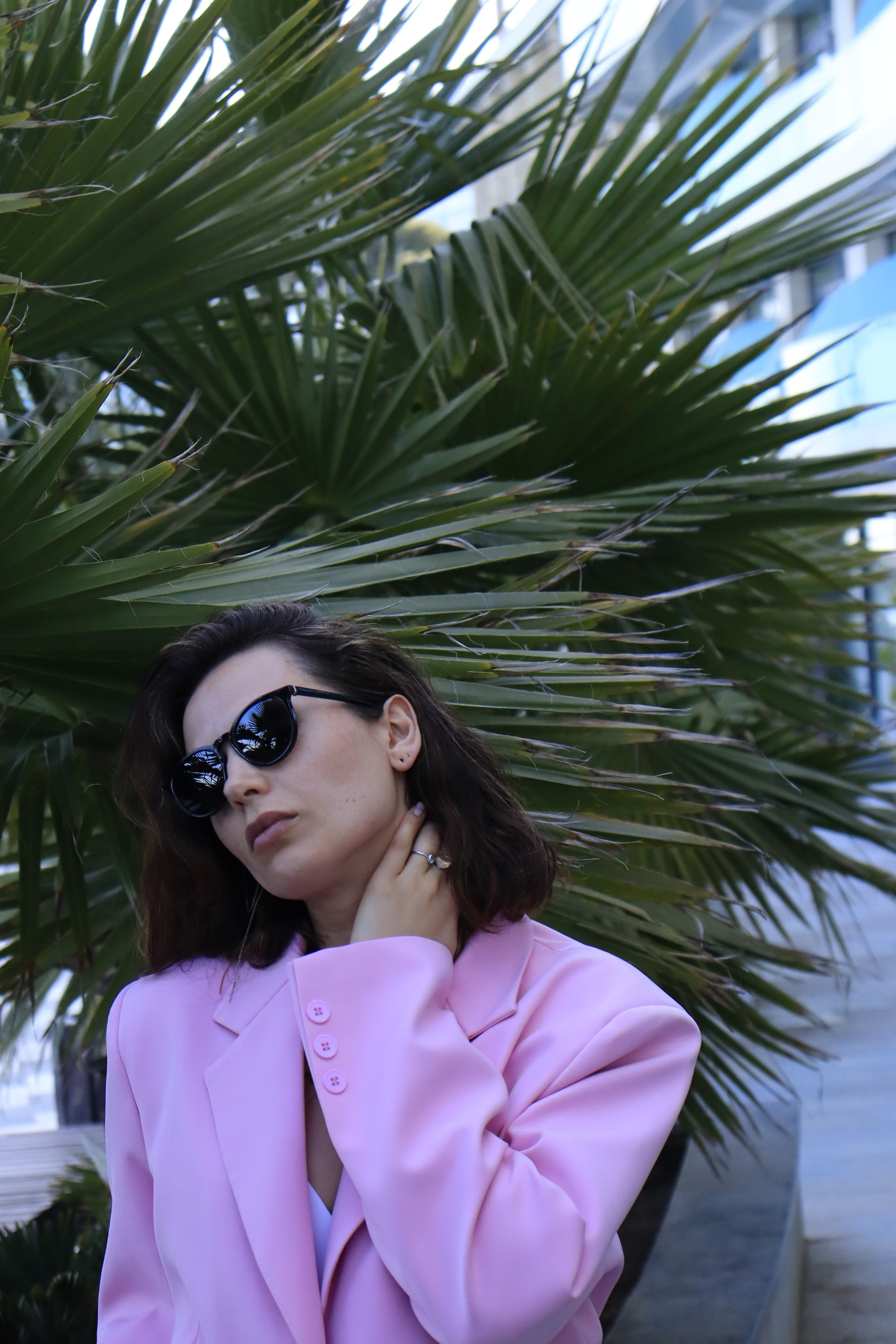 Юлия — pink and jungle '04'24. Фотограф в Пятигорске и Севастополе — индивидуальные и семейные фотосессии | Si_Ola