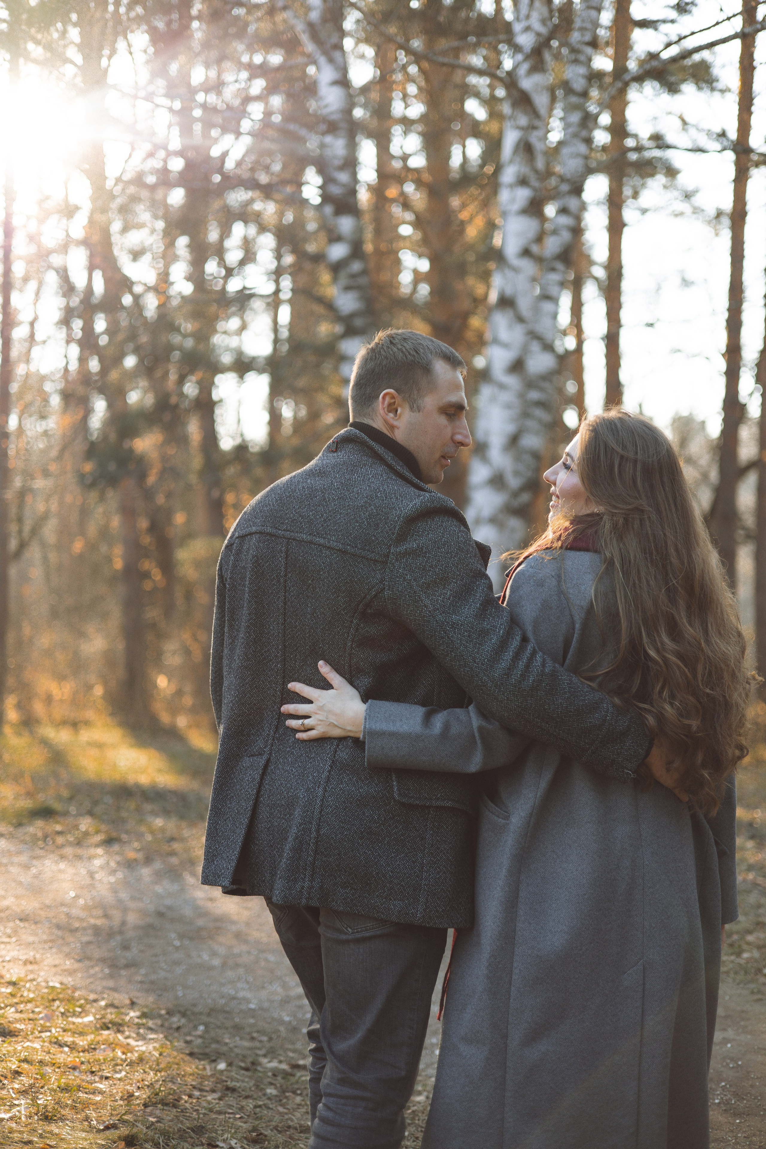 Love story на природе. Фотограф в Кисловодске Юлия Танасова