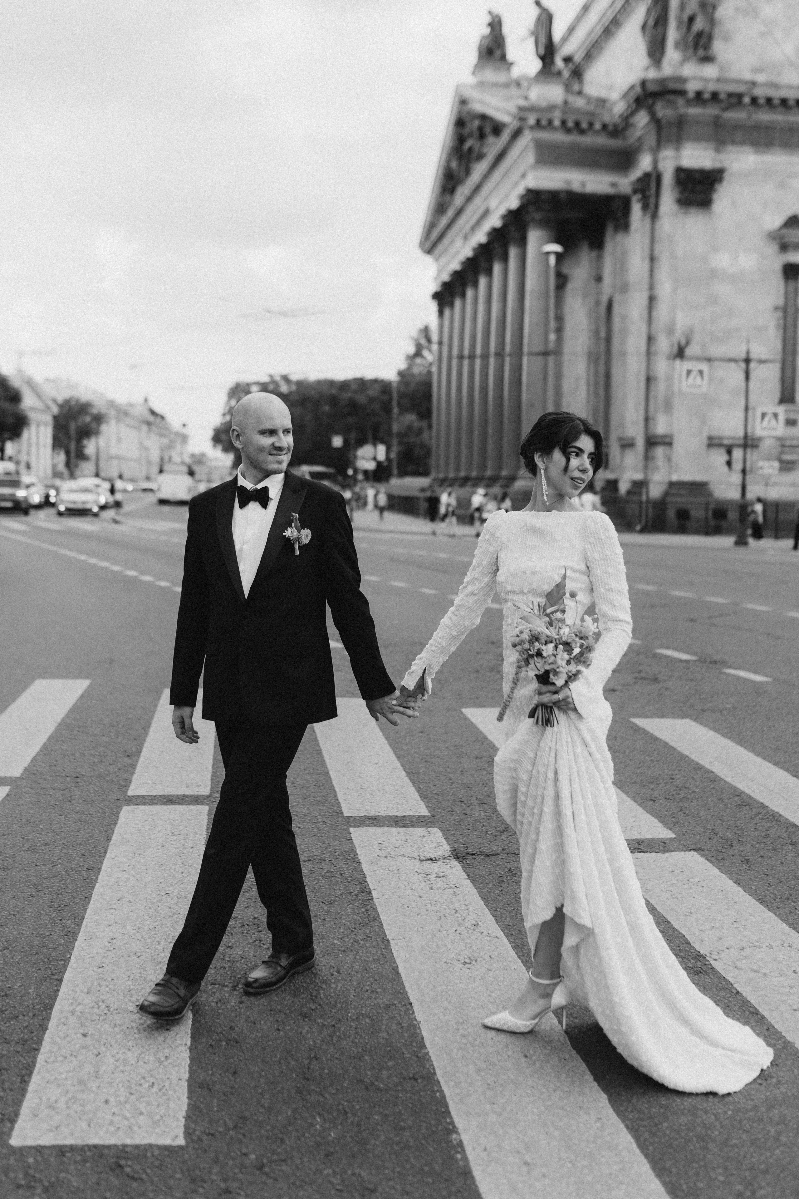 Кирилл и Екатерина | Дворец бракосочетания 1. Свадебный и love story фотограф в Санкт-Петербурге