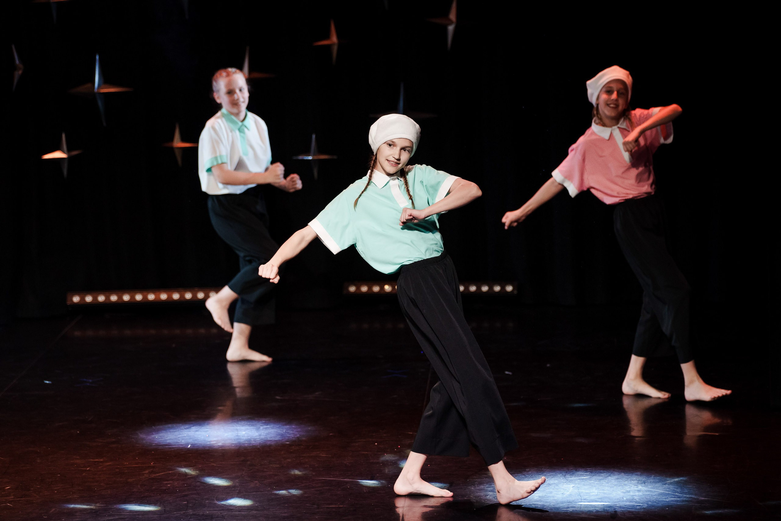 Концерт «Миллениум Джуниор» г. Ростов Великий. Репортажный фотограф Сергей Сажин г. Ярославль