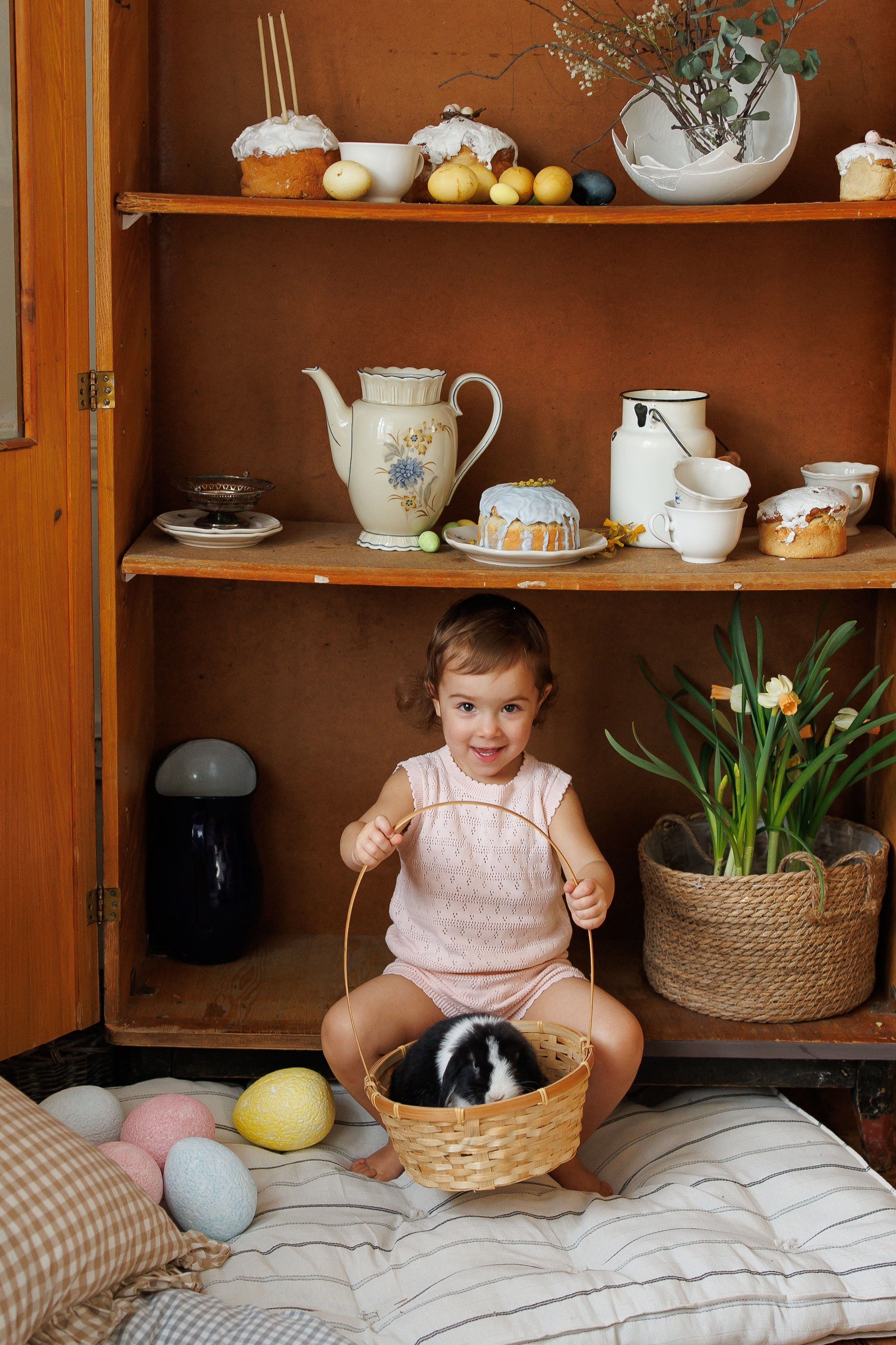 Пасхальная Семейная фотосессия в Екатеринбурге