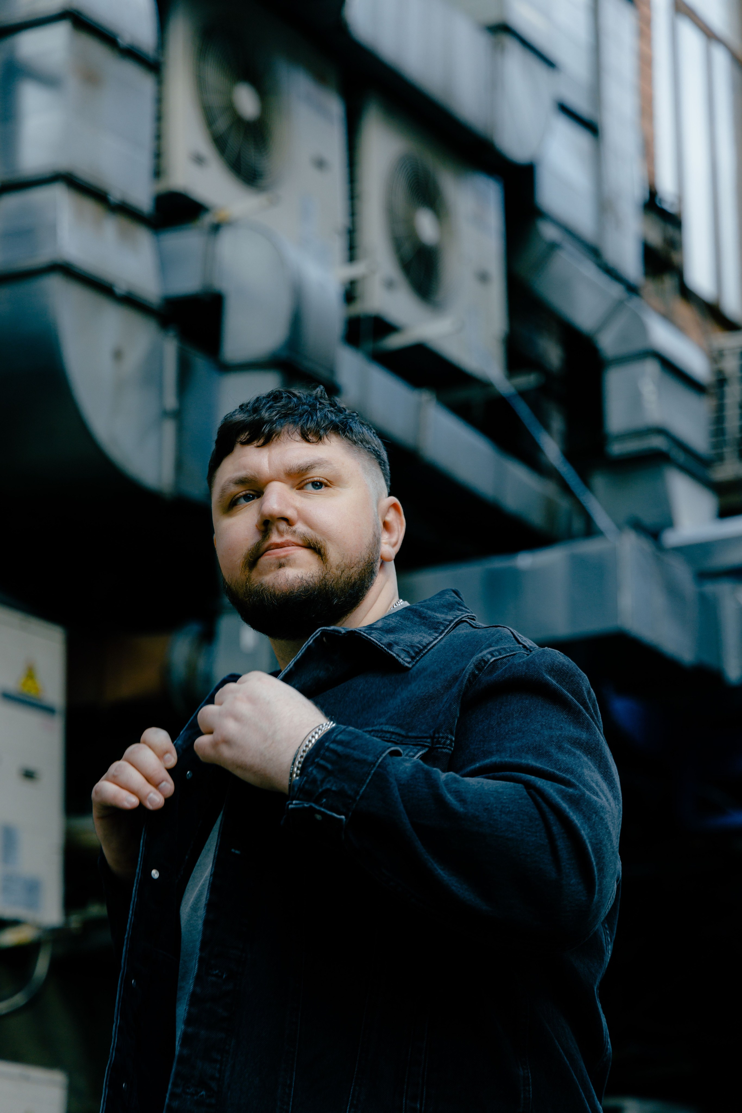 Men’s Portraits. Street & Portrait photographer Lina Thorne based in Moscow