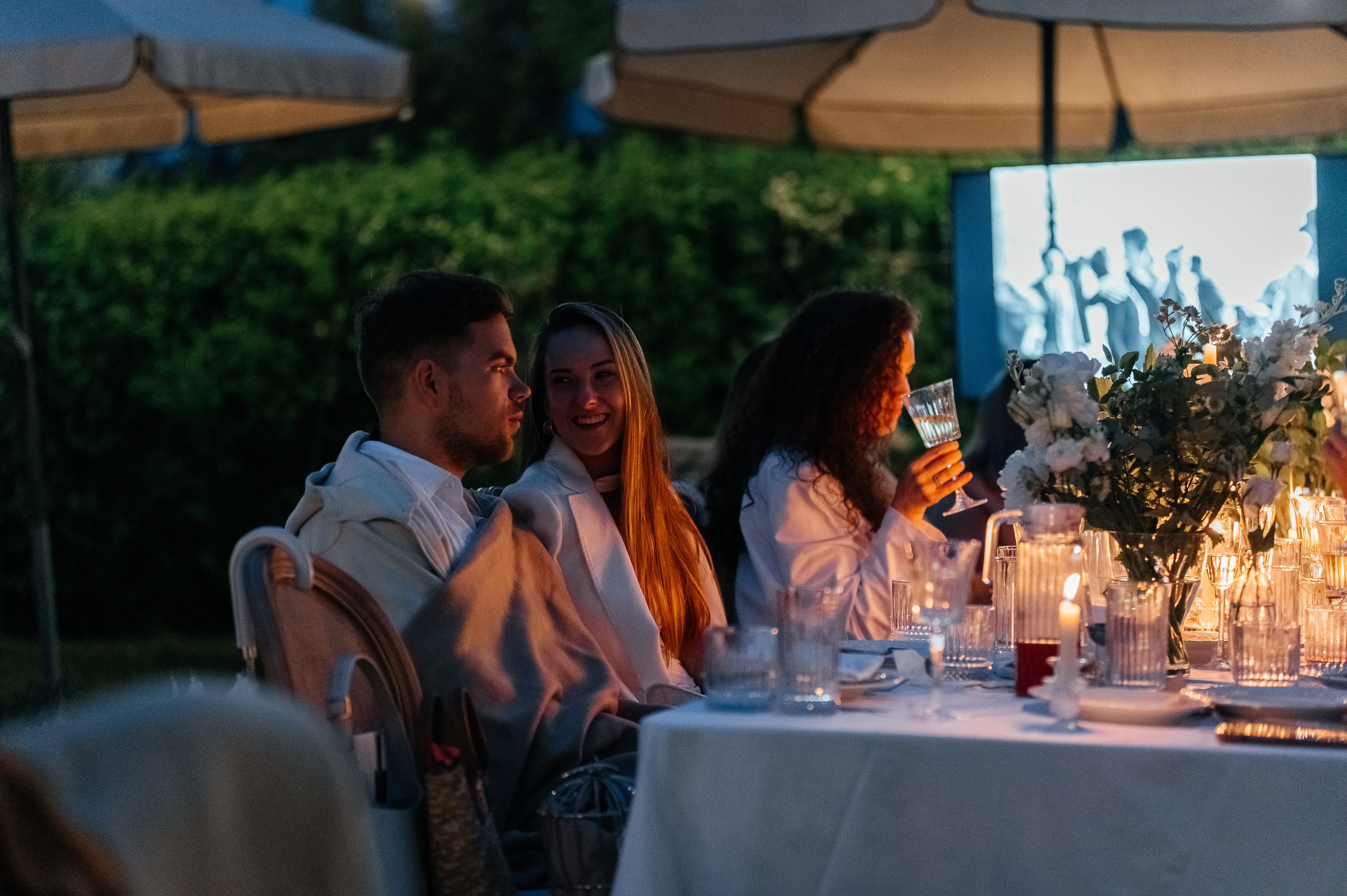 Французский вечер. Семейный и детский фотограф в Туле