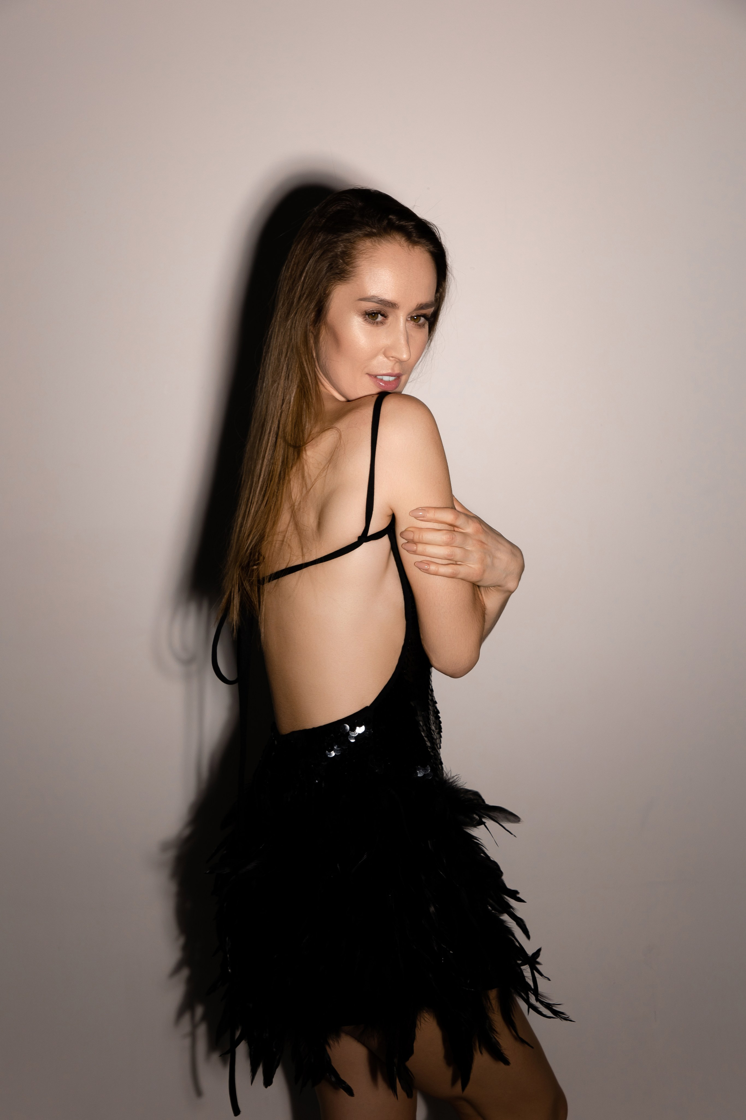 Лена Антипова. Фотограф Денис Лесковский (Тюмень)