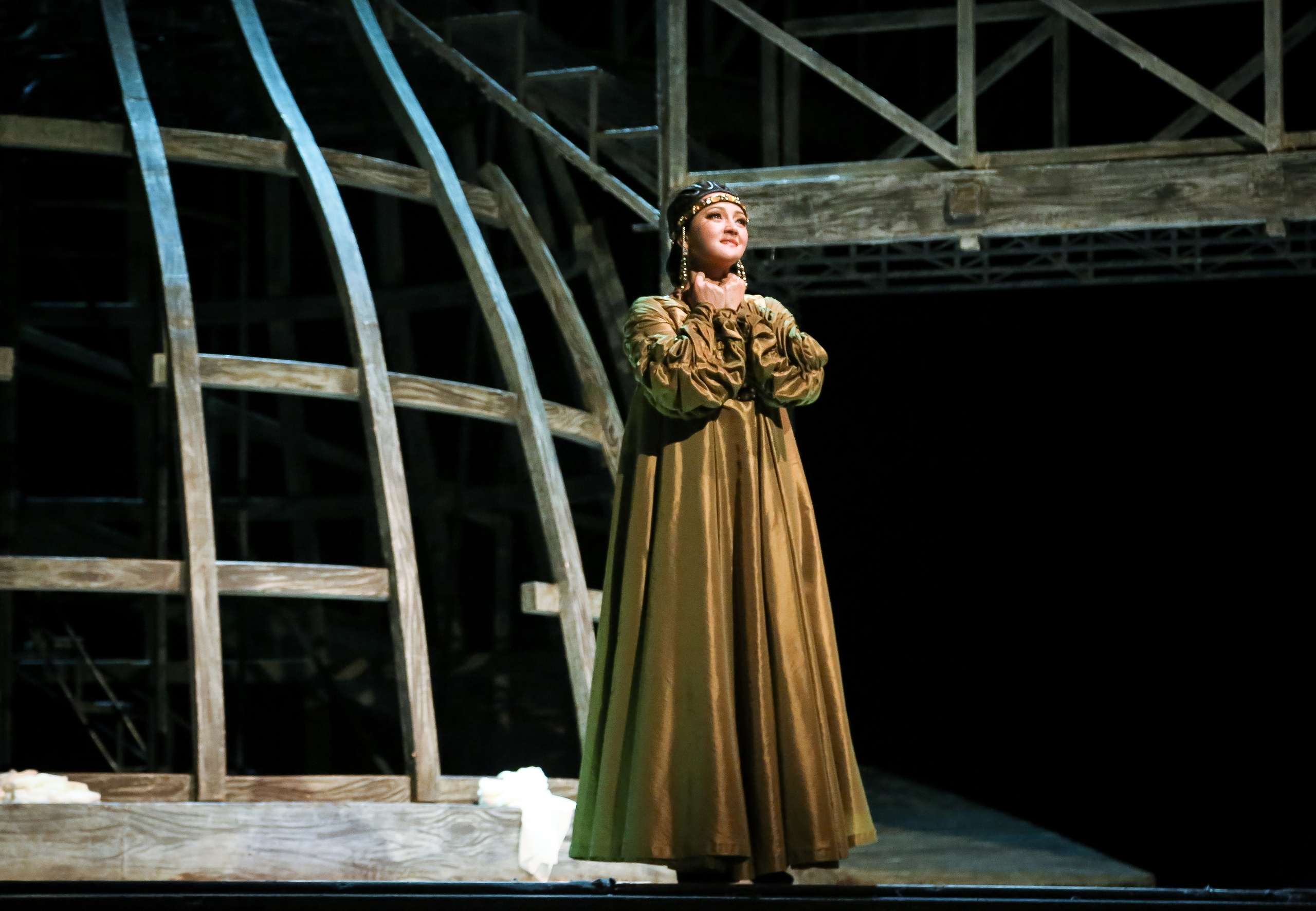 «Царская невеста» (2018 год). Дарья Письменюк / Darya Leitstern — фотограф, музыкант, журналист, путешественник